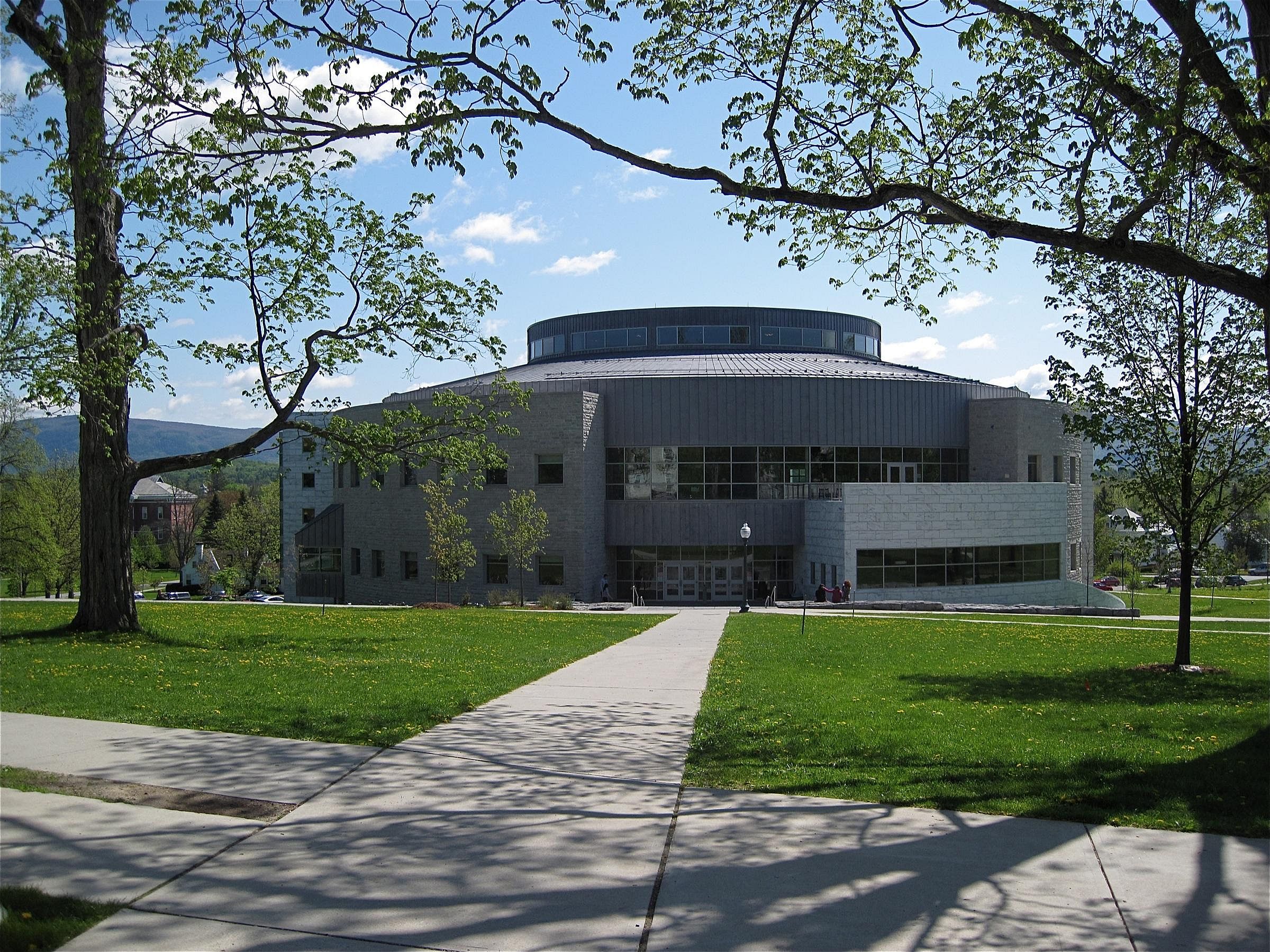 #25. Middlebury College