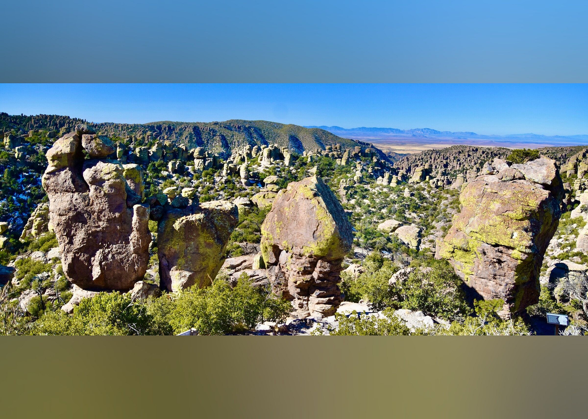 #29. Chiricahua National Monument