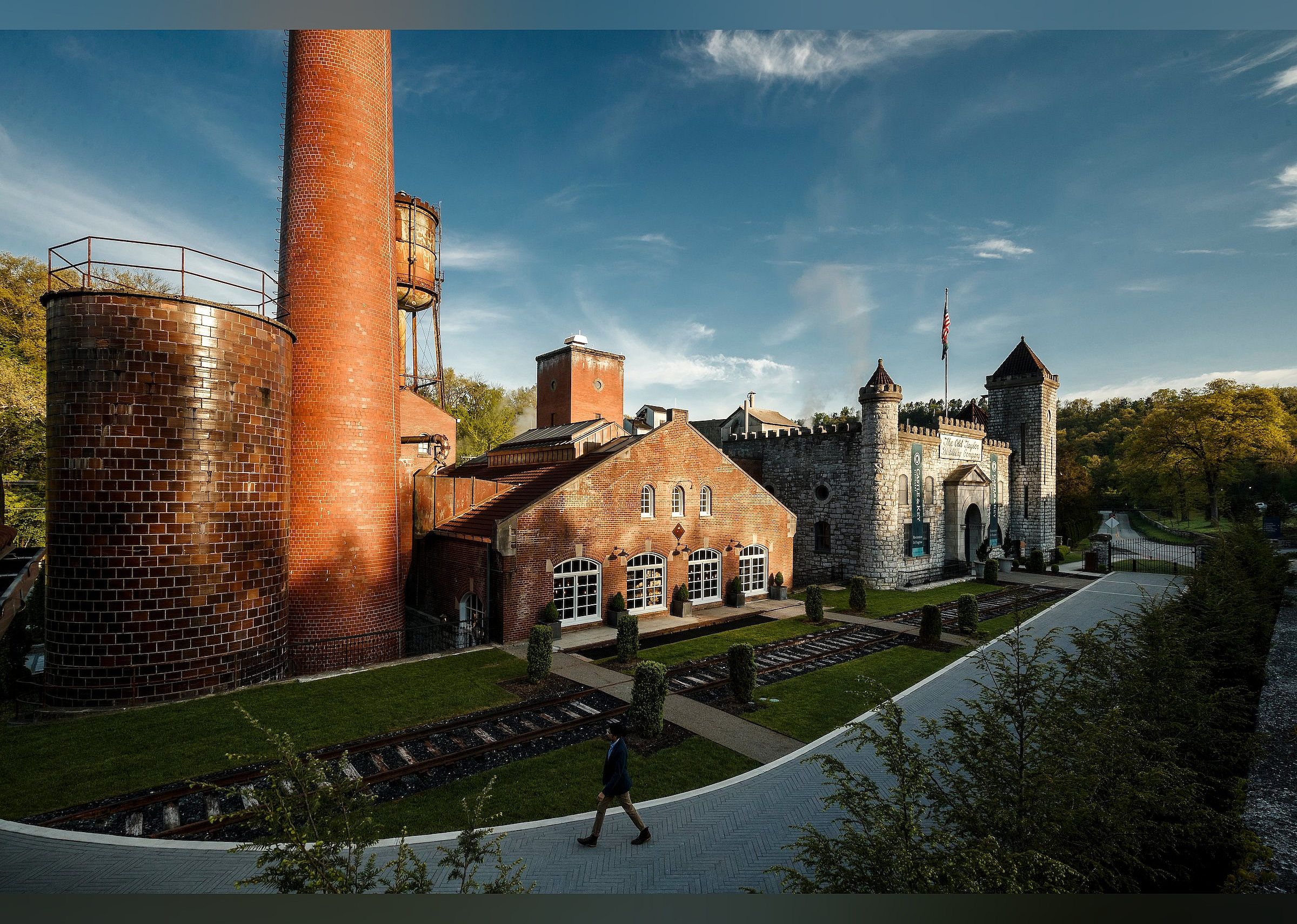 #19. Castle & Key Distillery