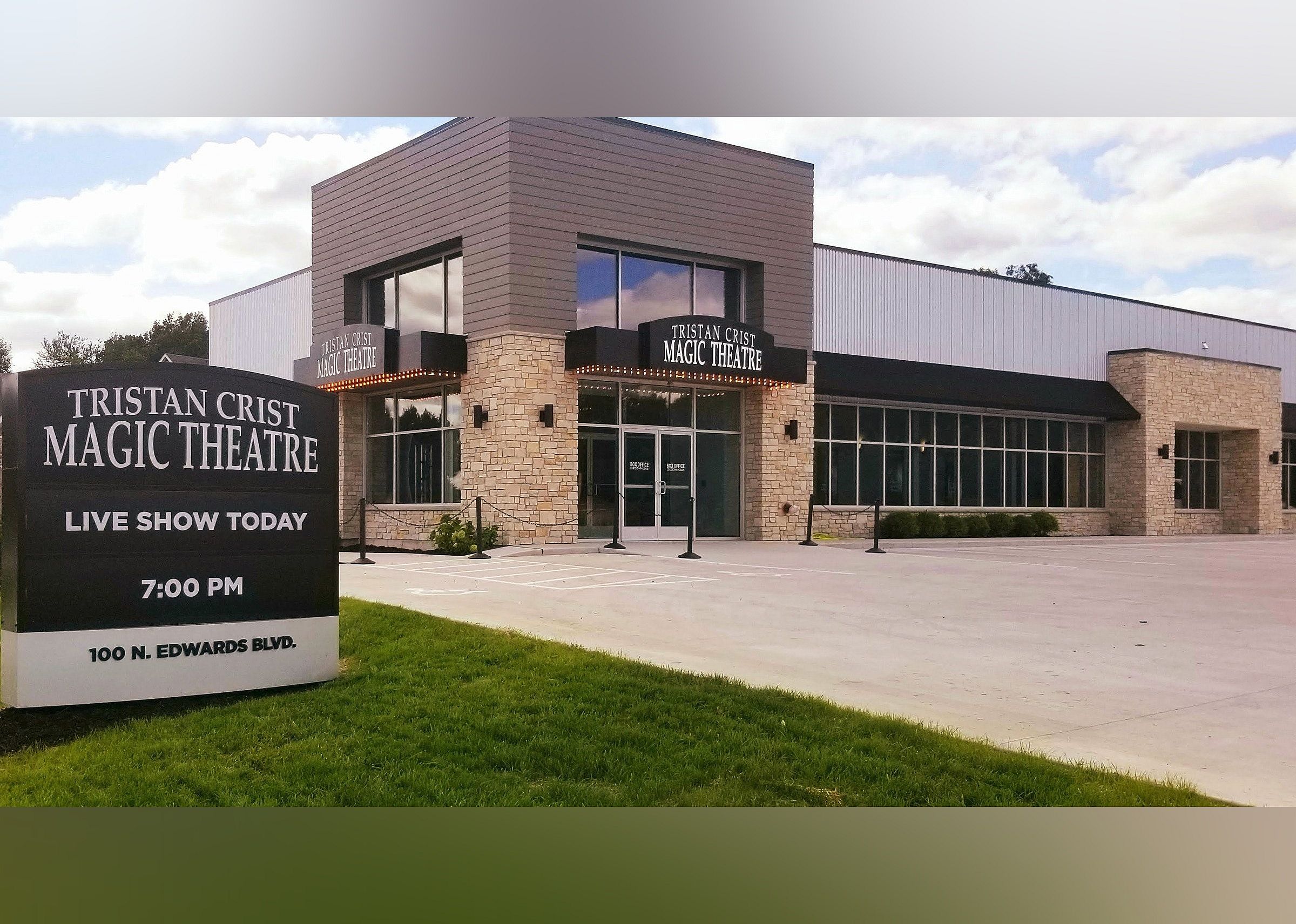 #27. Tristan Crist Magic Theatre
