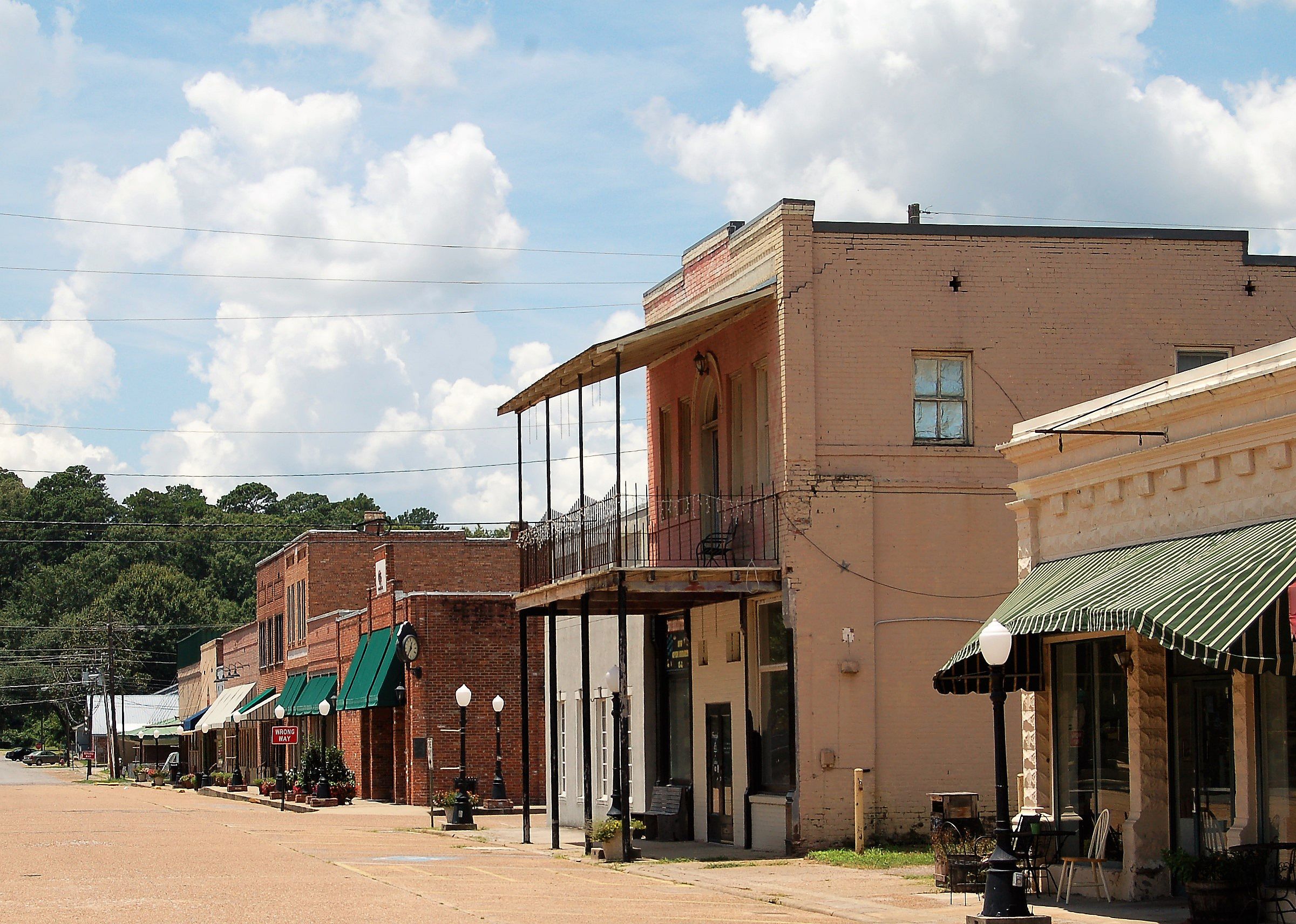 #18. Caldwell Parish