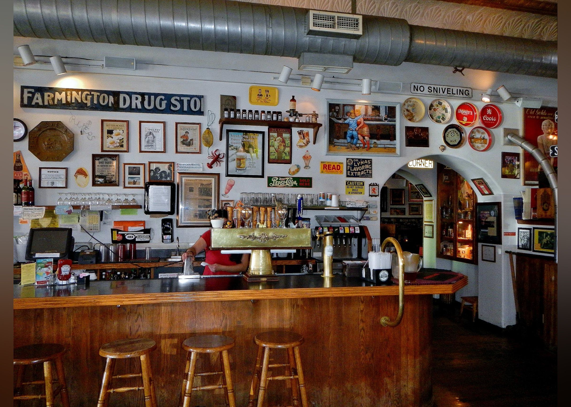 #4. Three Rivers Brewery