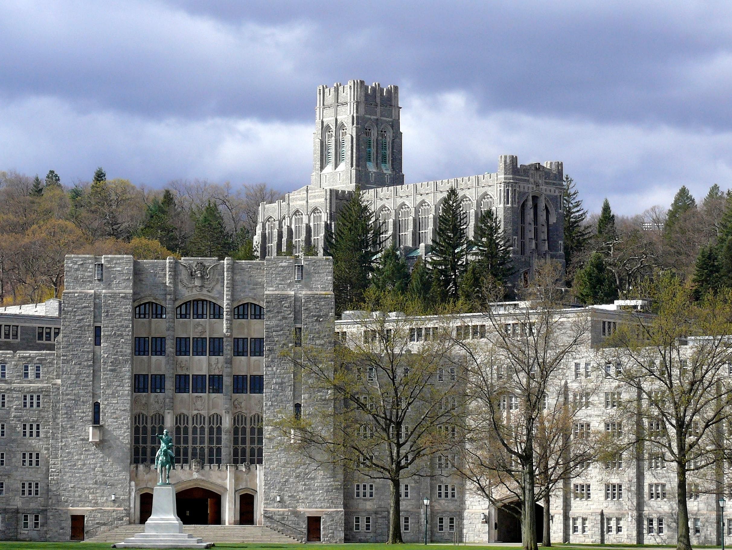 New York: United States Military Academy at West Point