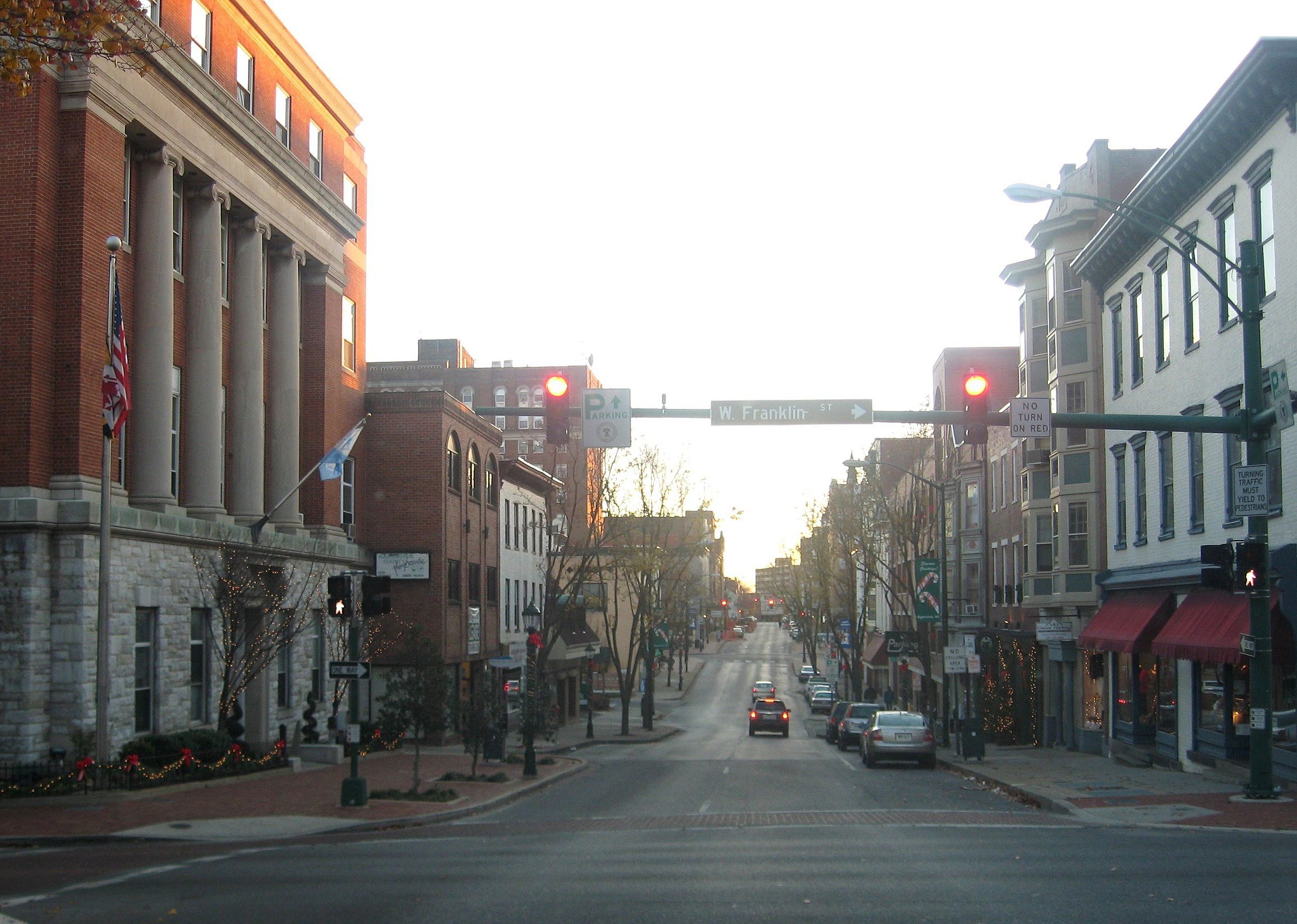 #8. Washington County