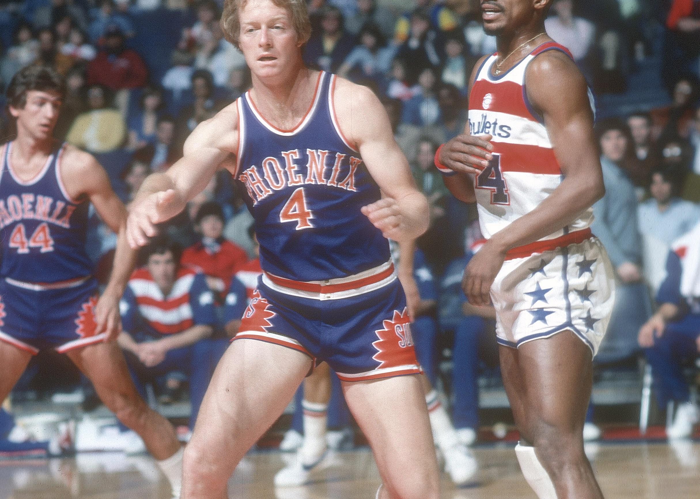 Then: Phoenix Suns