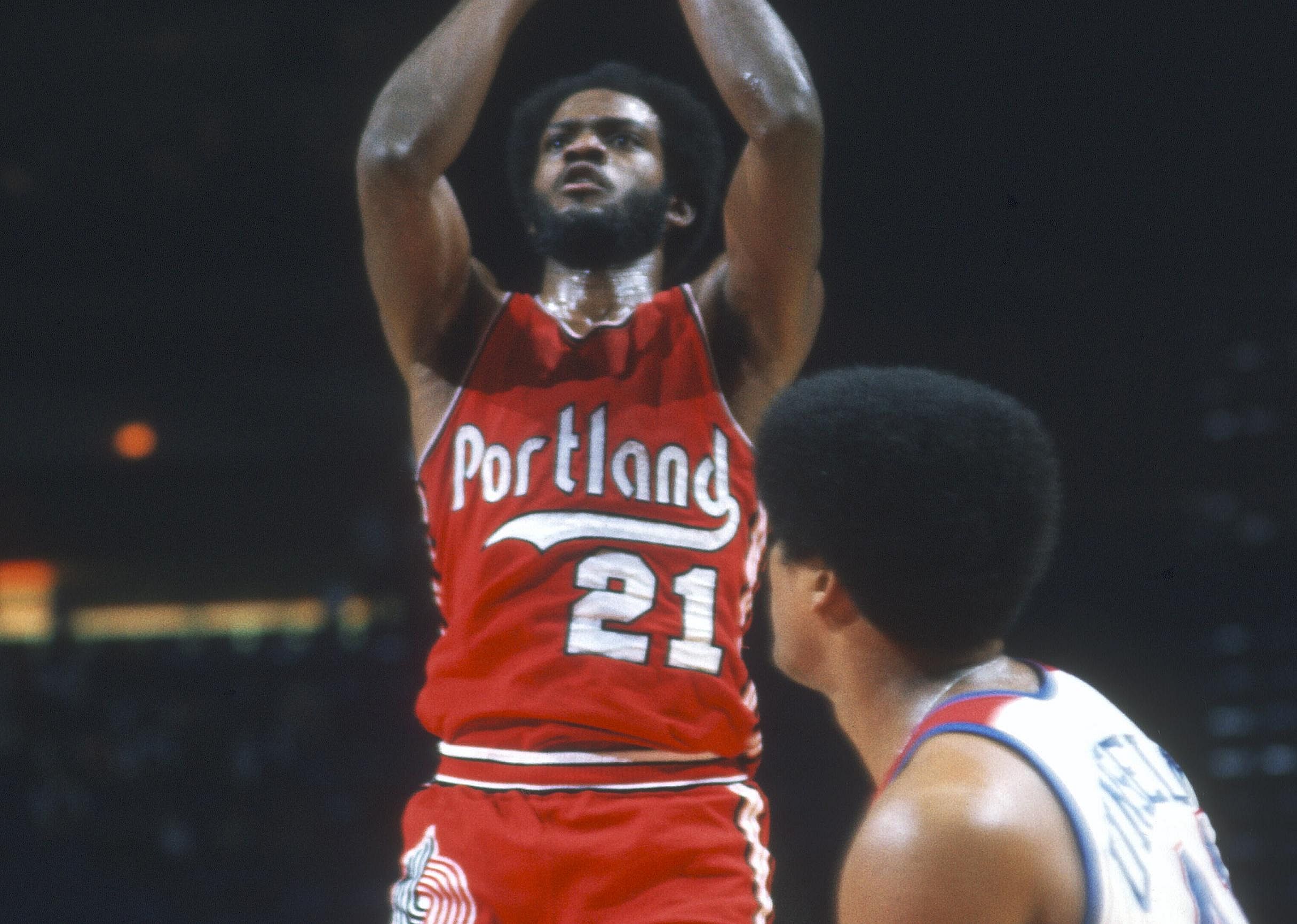 Then: Portland Trail Blazers