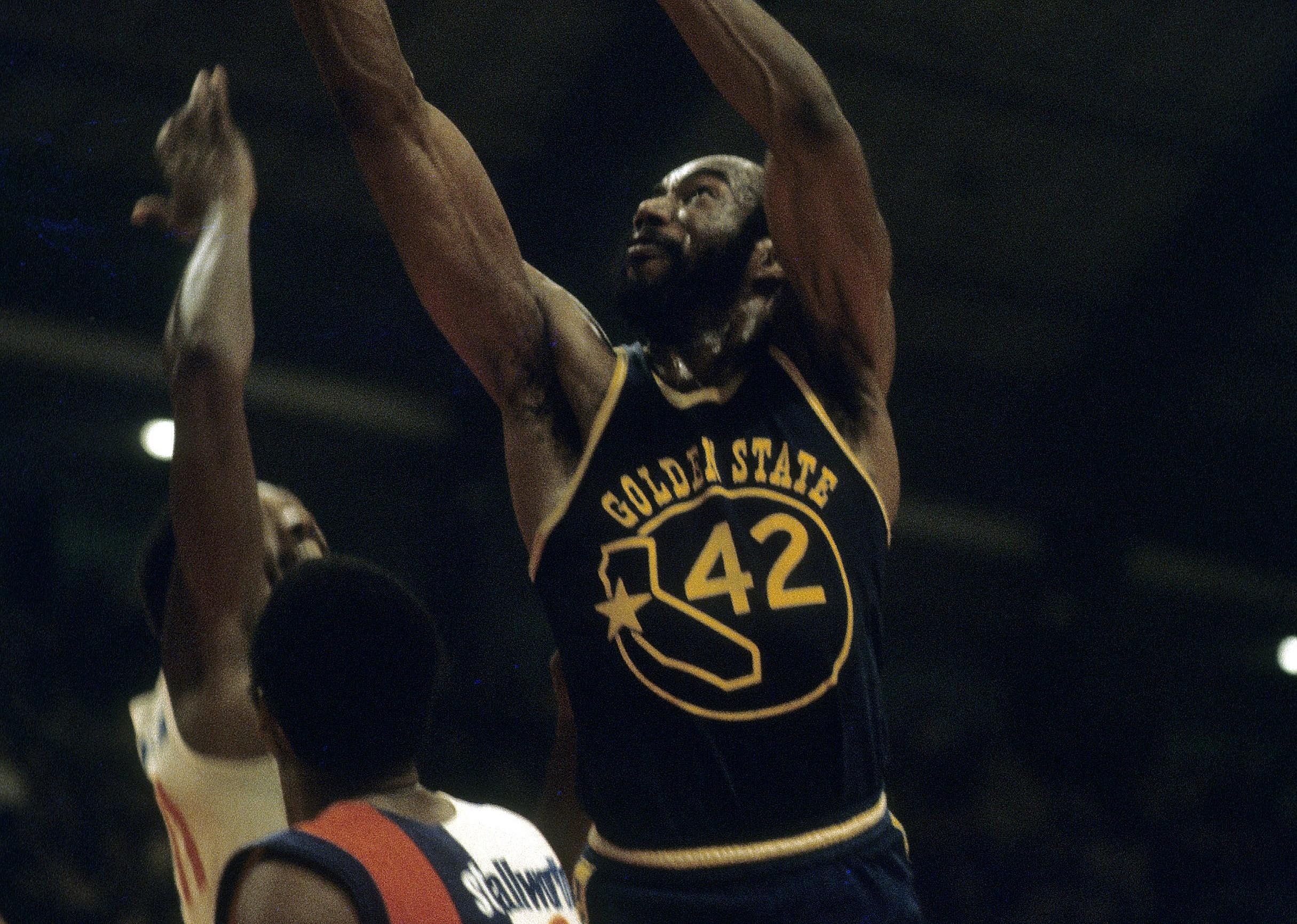 Then: Golden State Warriors