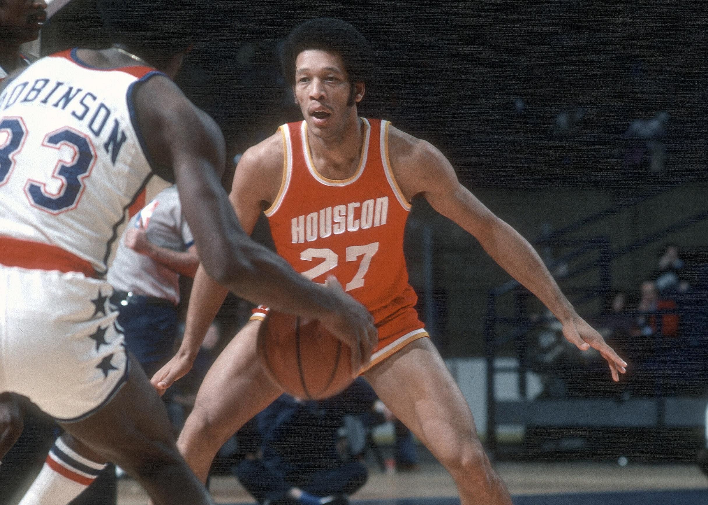Then: Houston Rockets