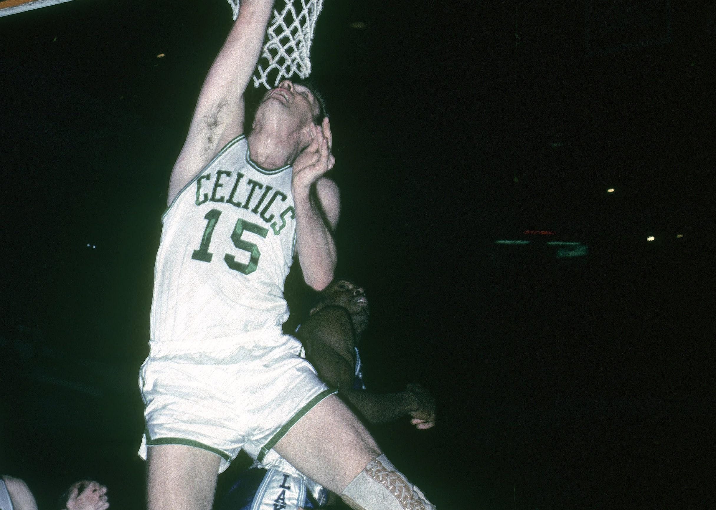 Then: Boston Celtics