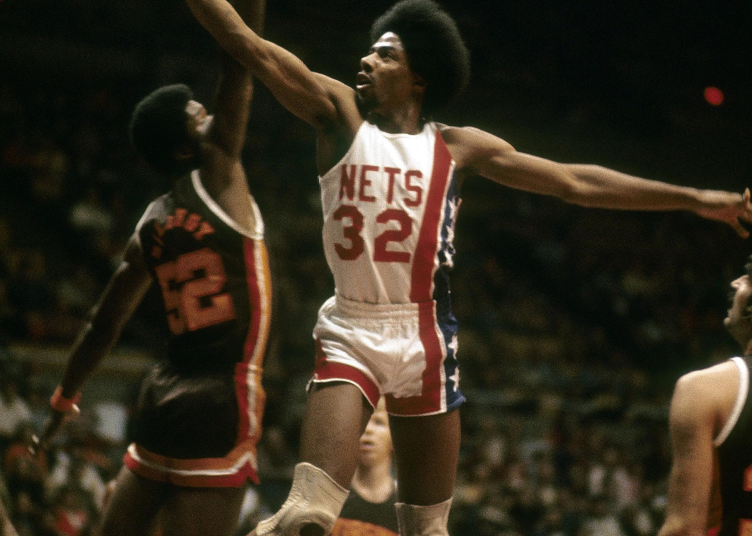 Then: Brooklyn Nets