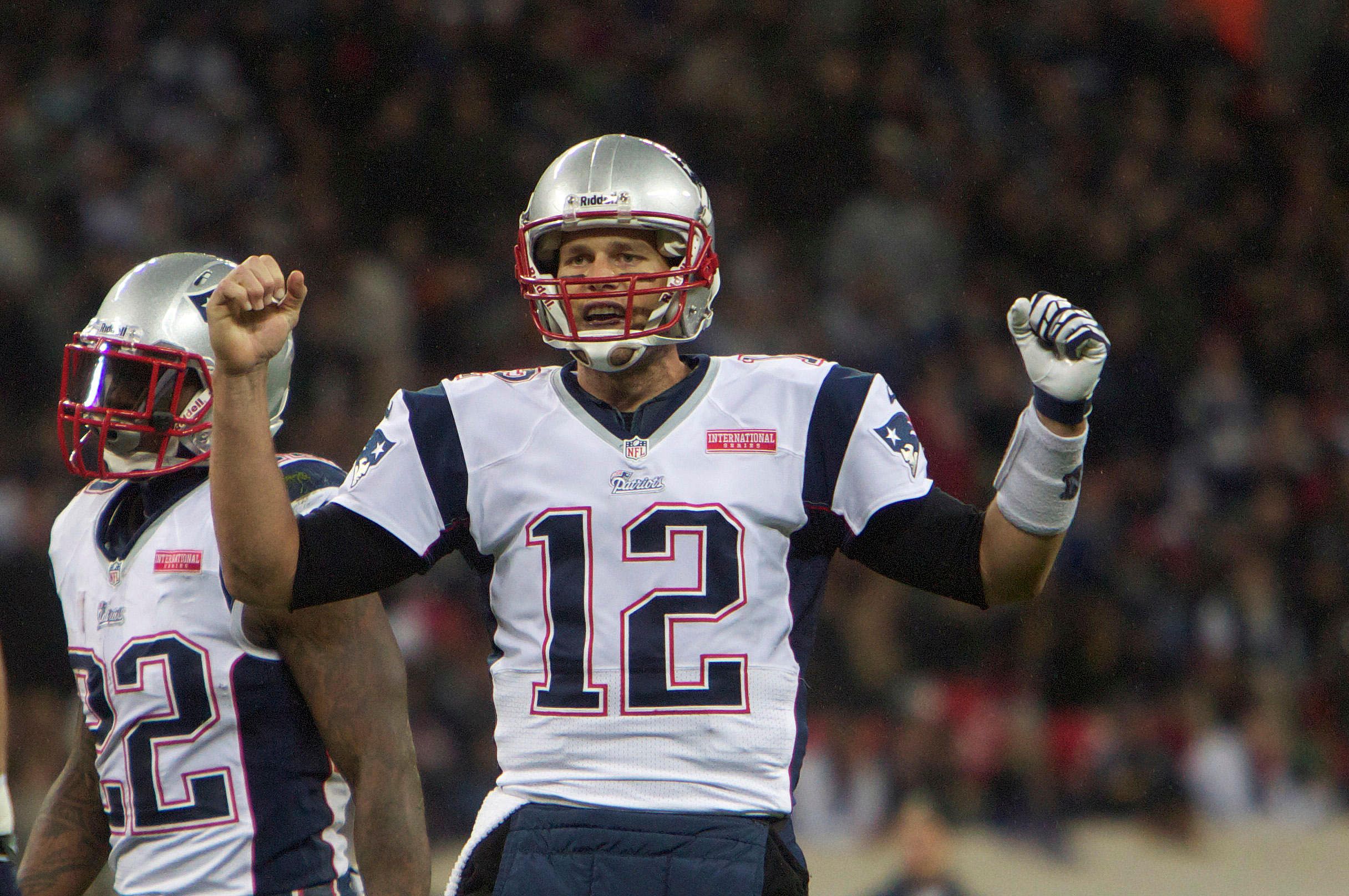 #50. Tom Brady, New England Patriots