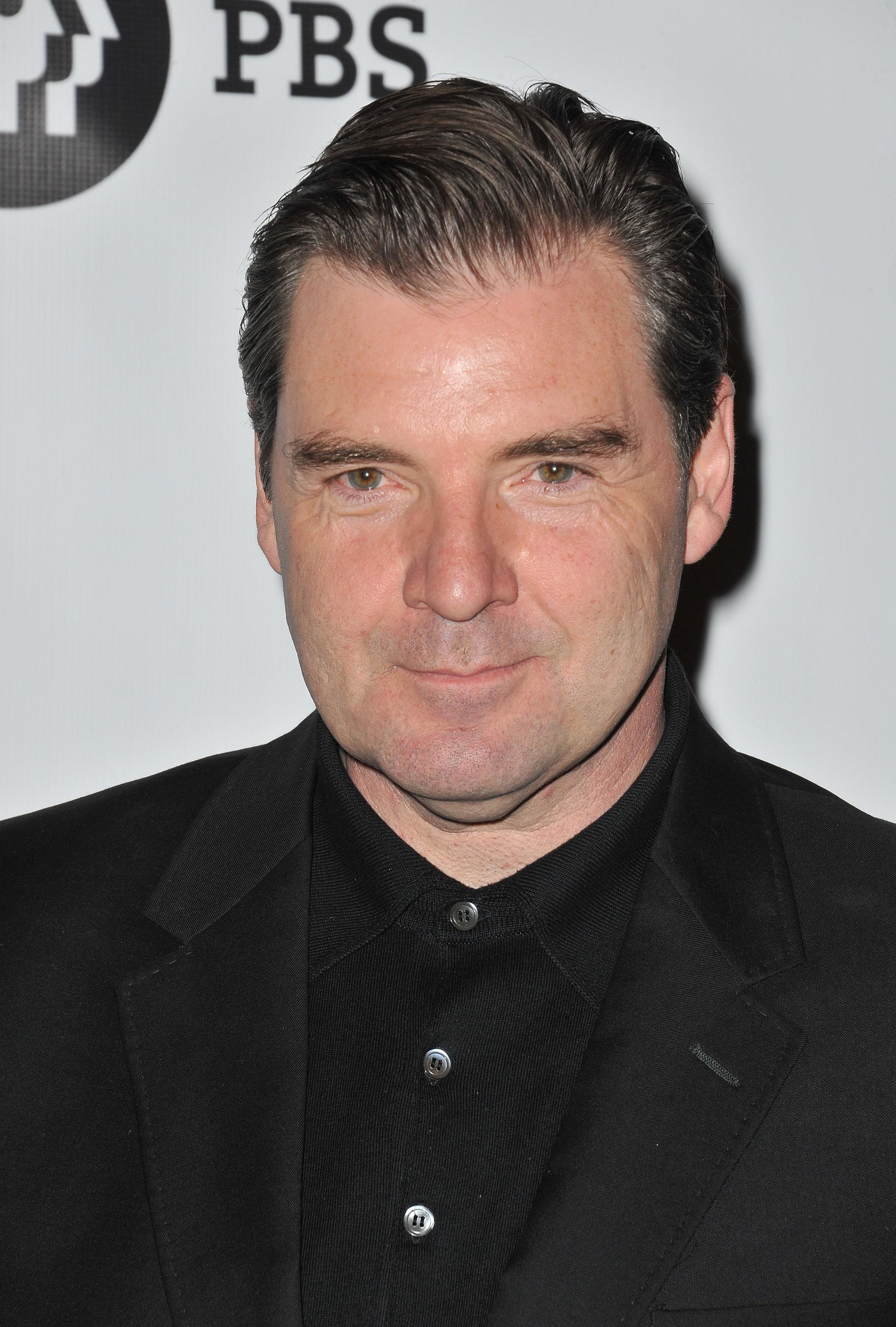 #32. Brendan Coyle (tie)