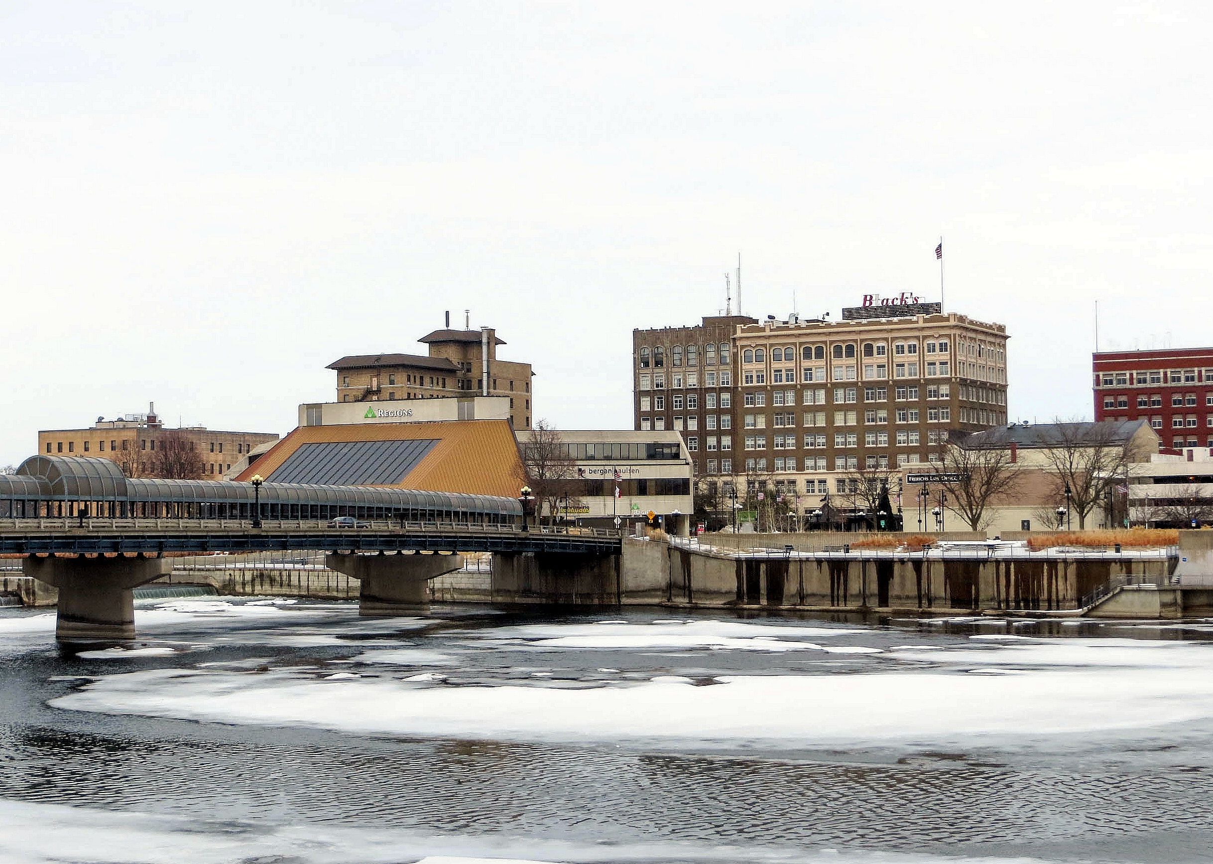 #2. Waterloo-Cedar Falls, IA