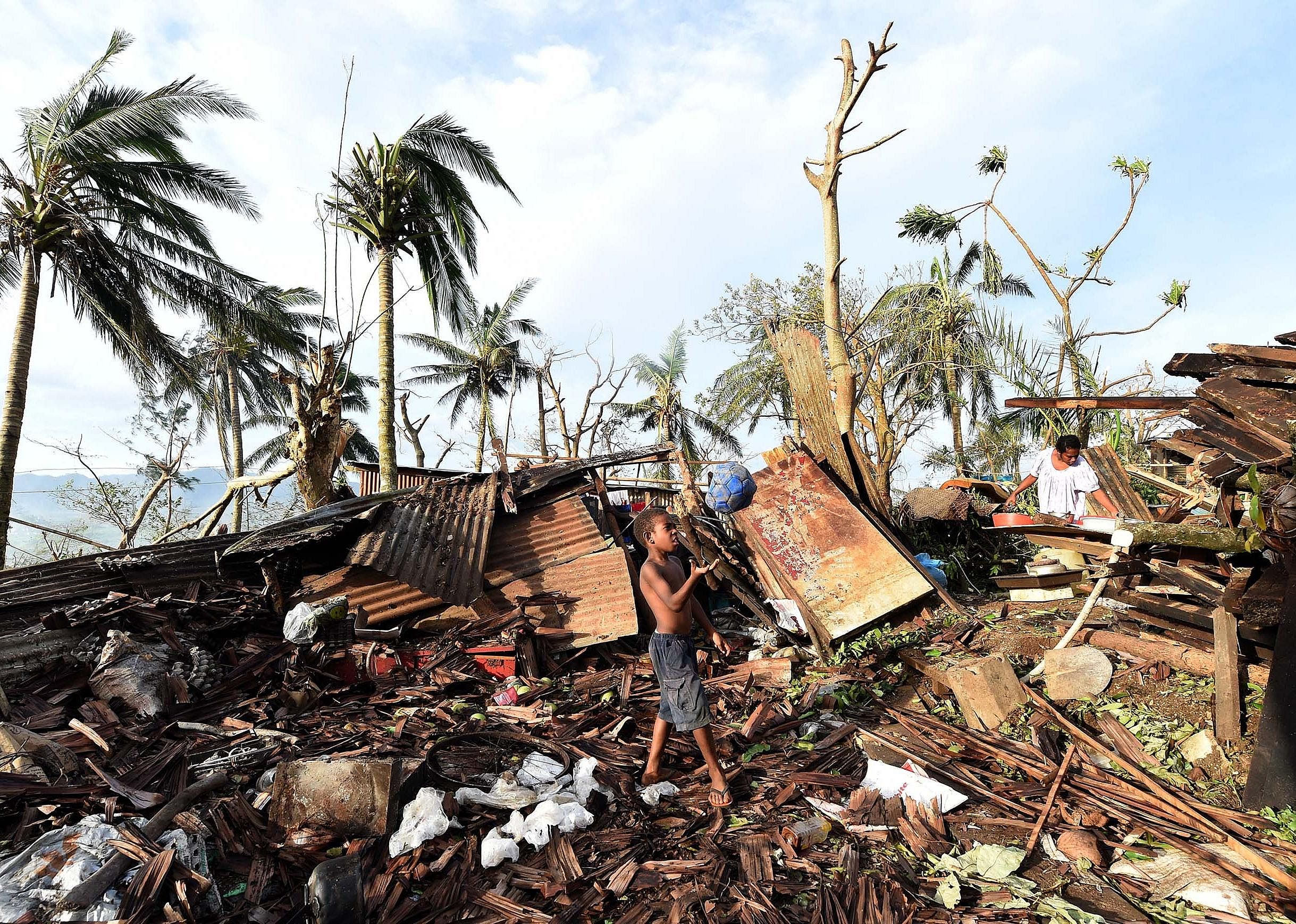 #15. Vanuatu (tie)