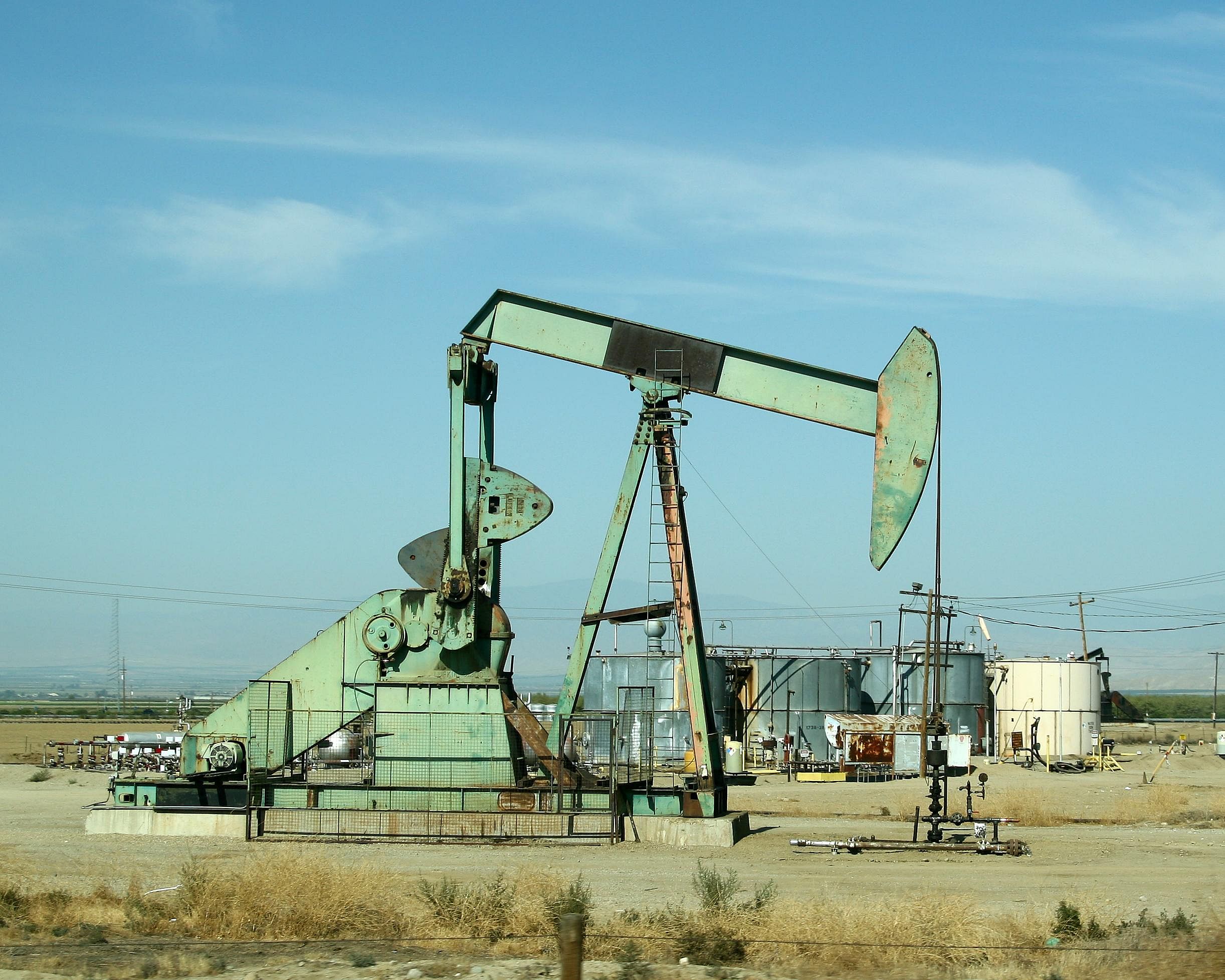 #55: Wellhead pumpers