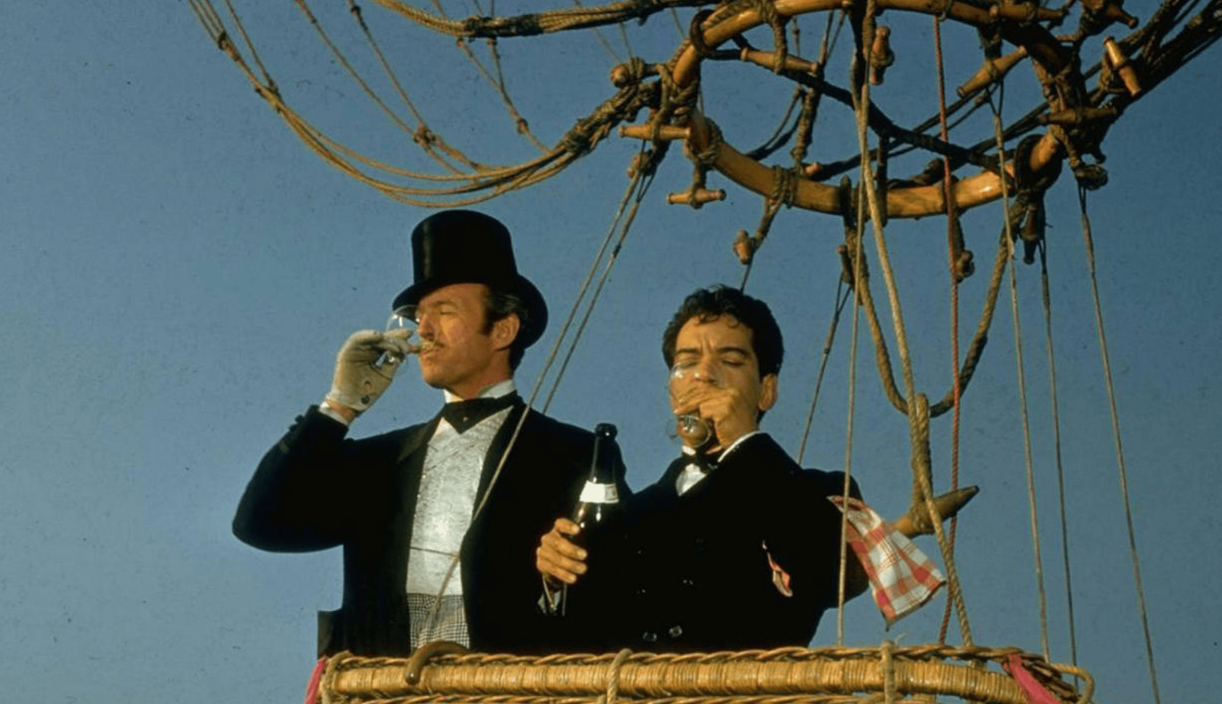 1957: Around the World in 80 Days