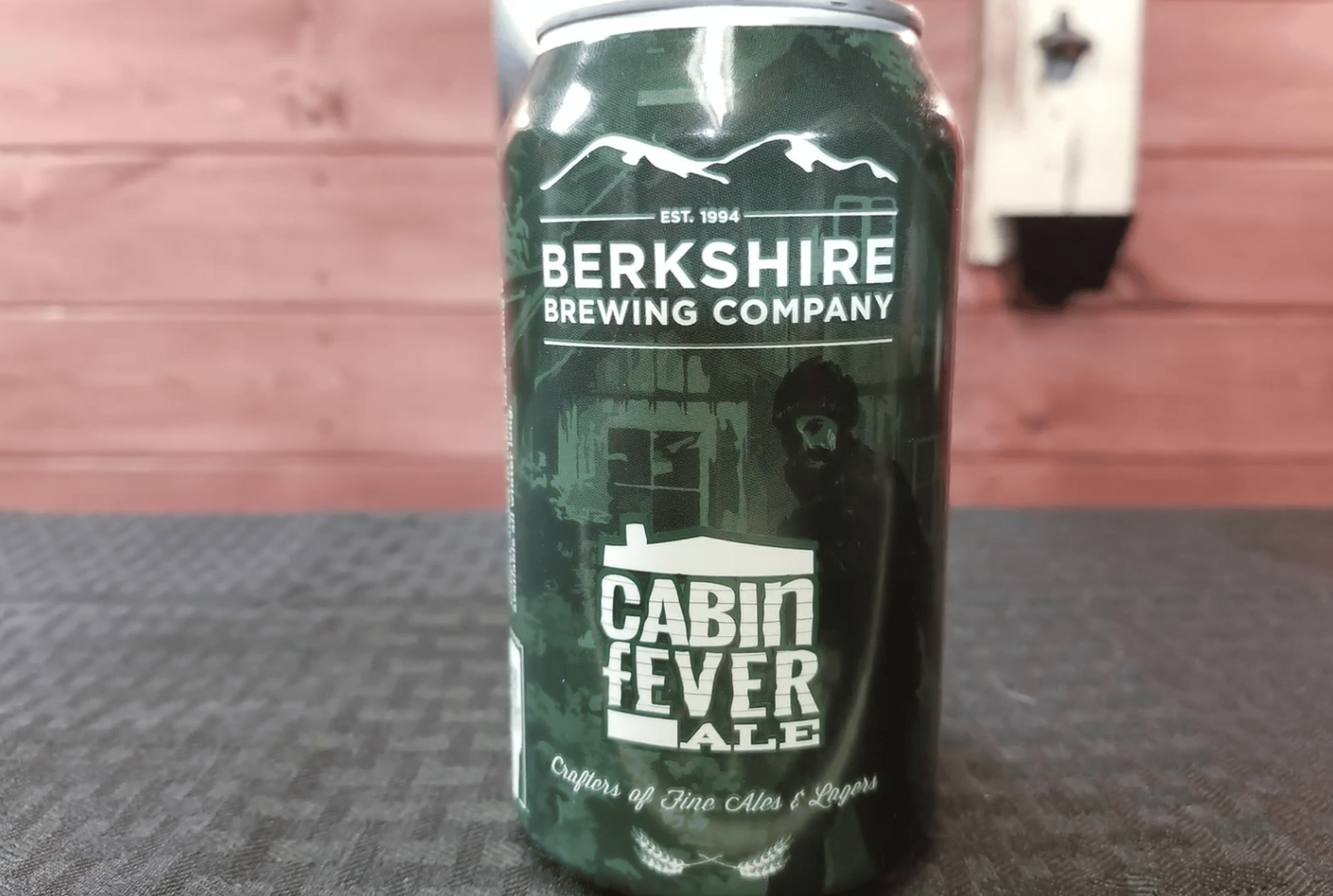 #30. Cabin Fever Ale