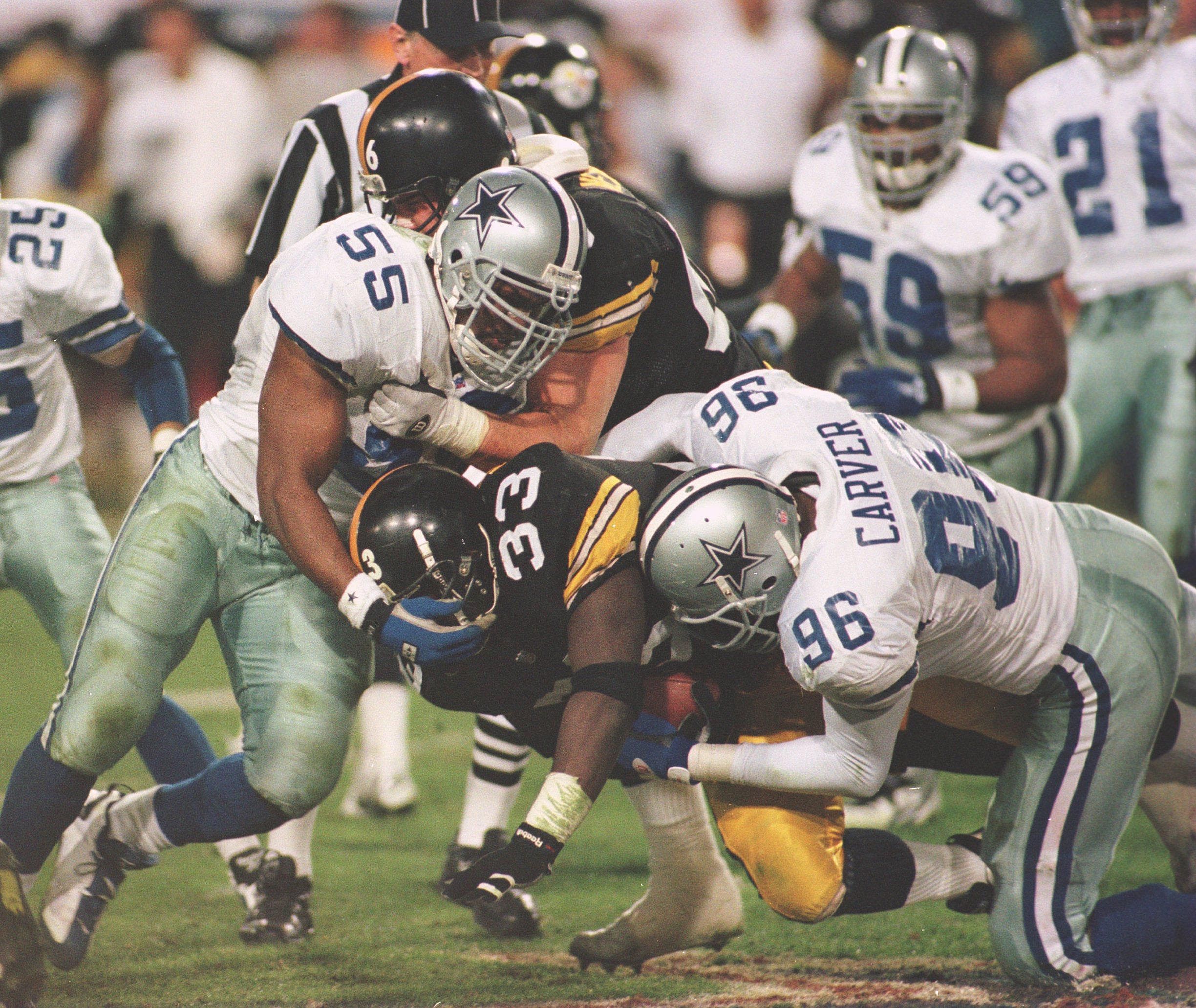Super Bowl X: Pittsburgh Steelers