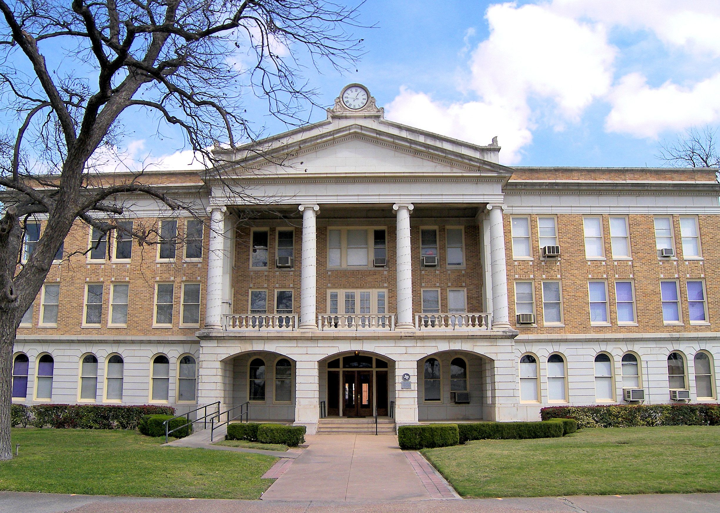 #43. Uvalde County