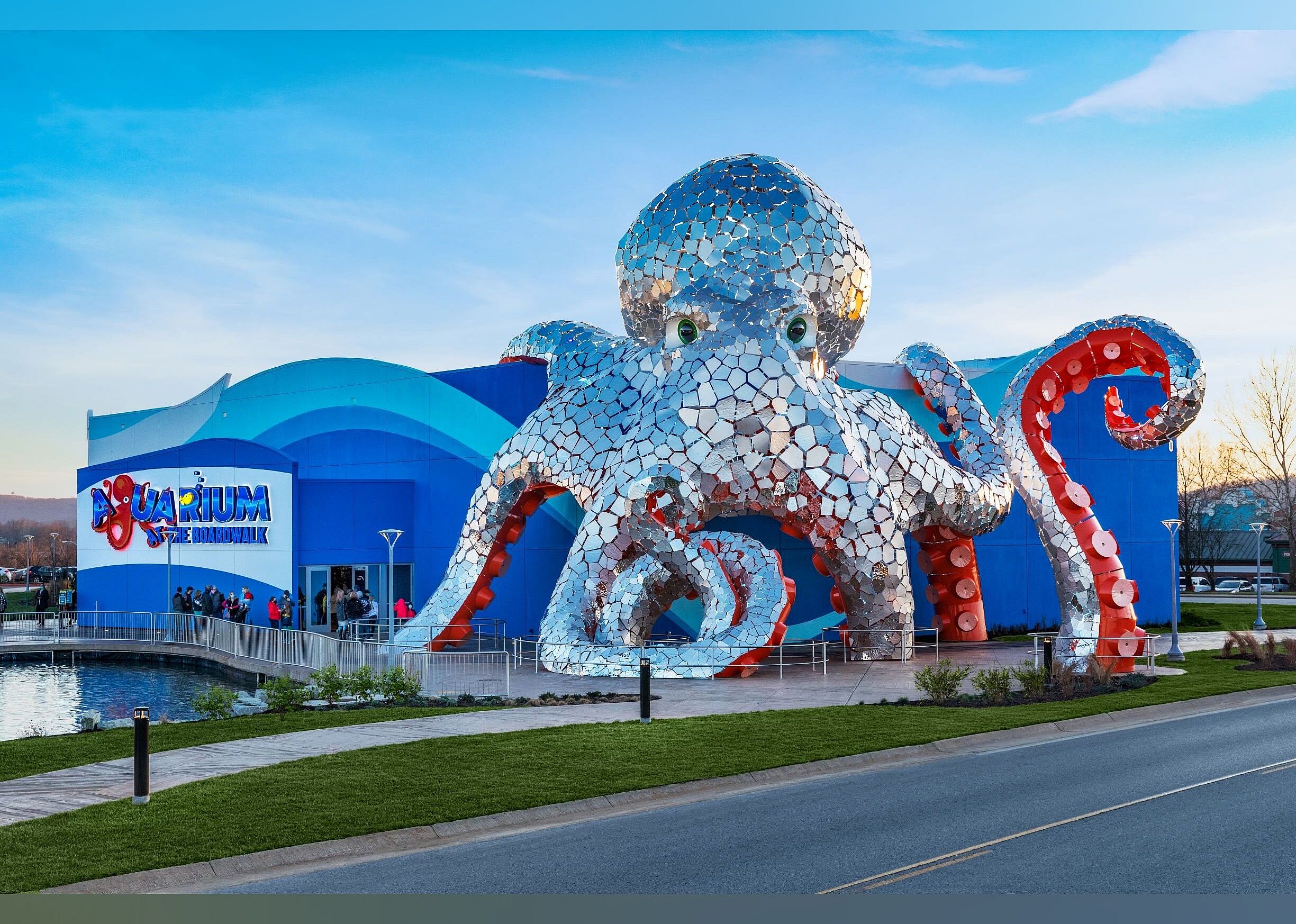 #20. Aquarium At The Boardwalk
