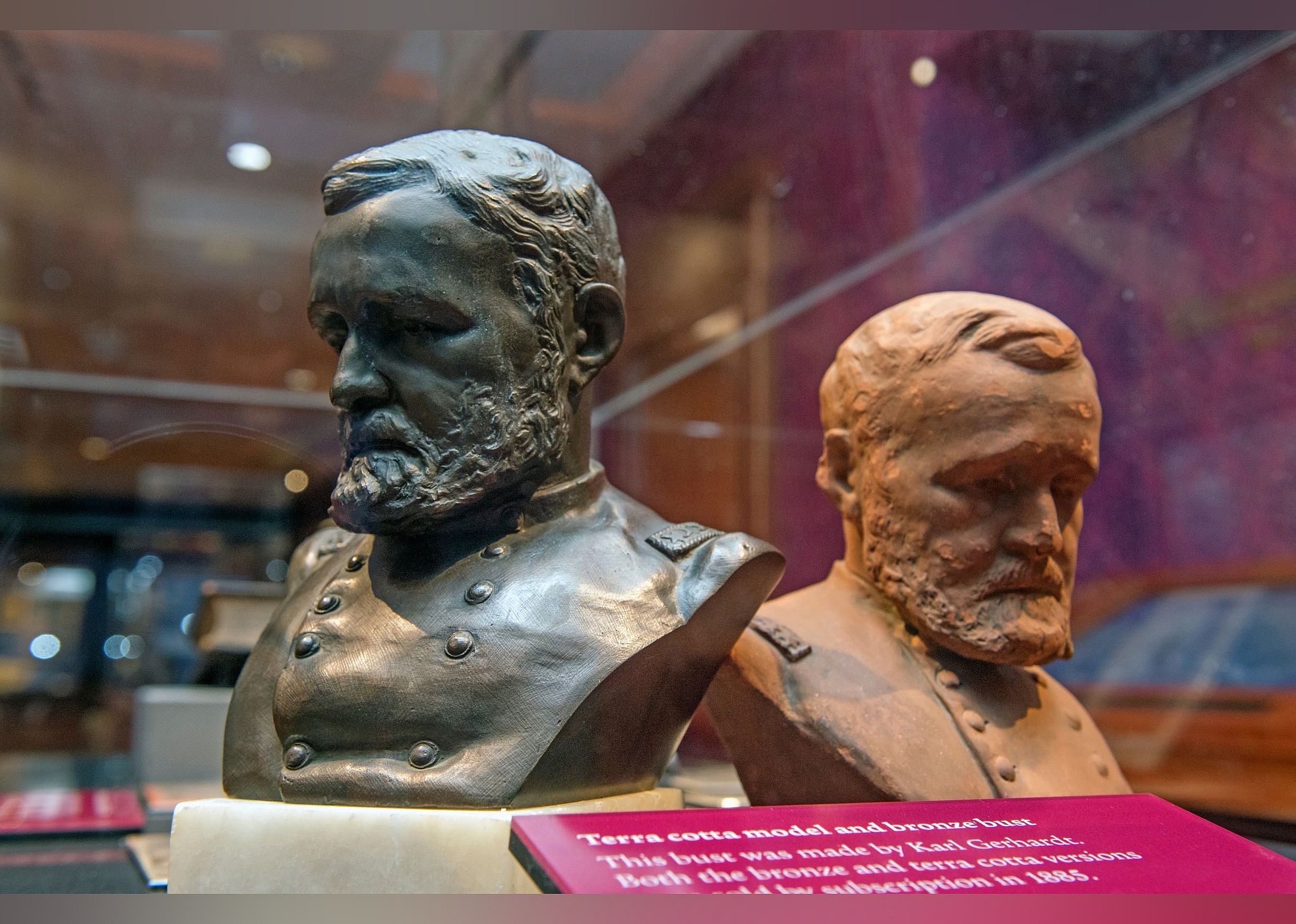 #21. Ulysses S. Grant Presidential Library