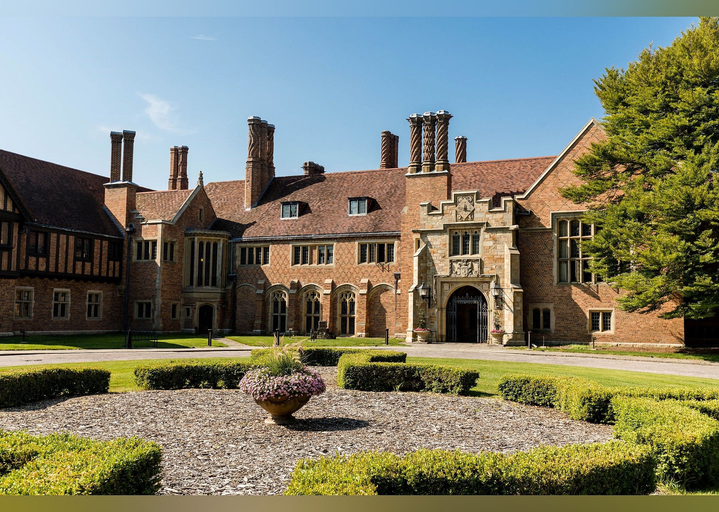 #19. Meadow Brook Hall