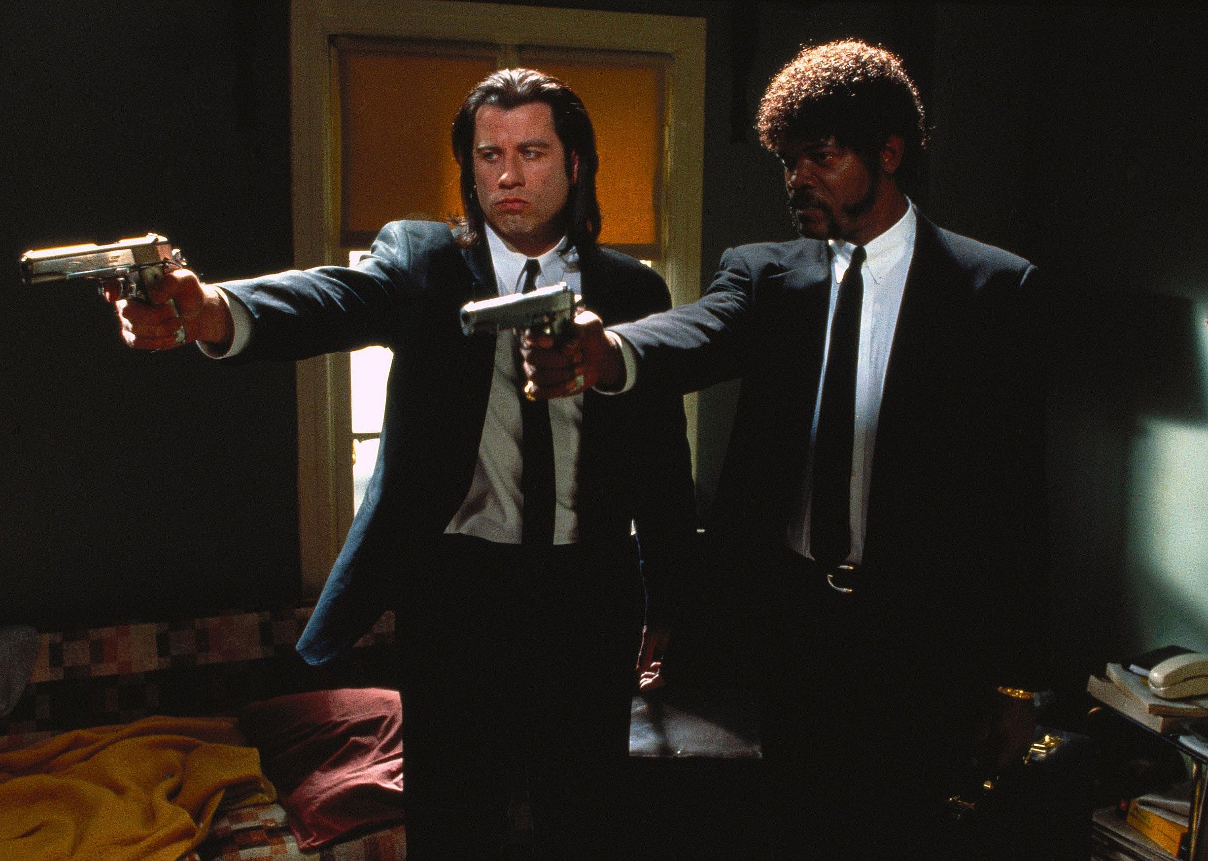 #2. Pulp Fiction (1994)