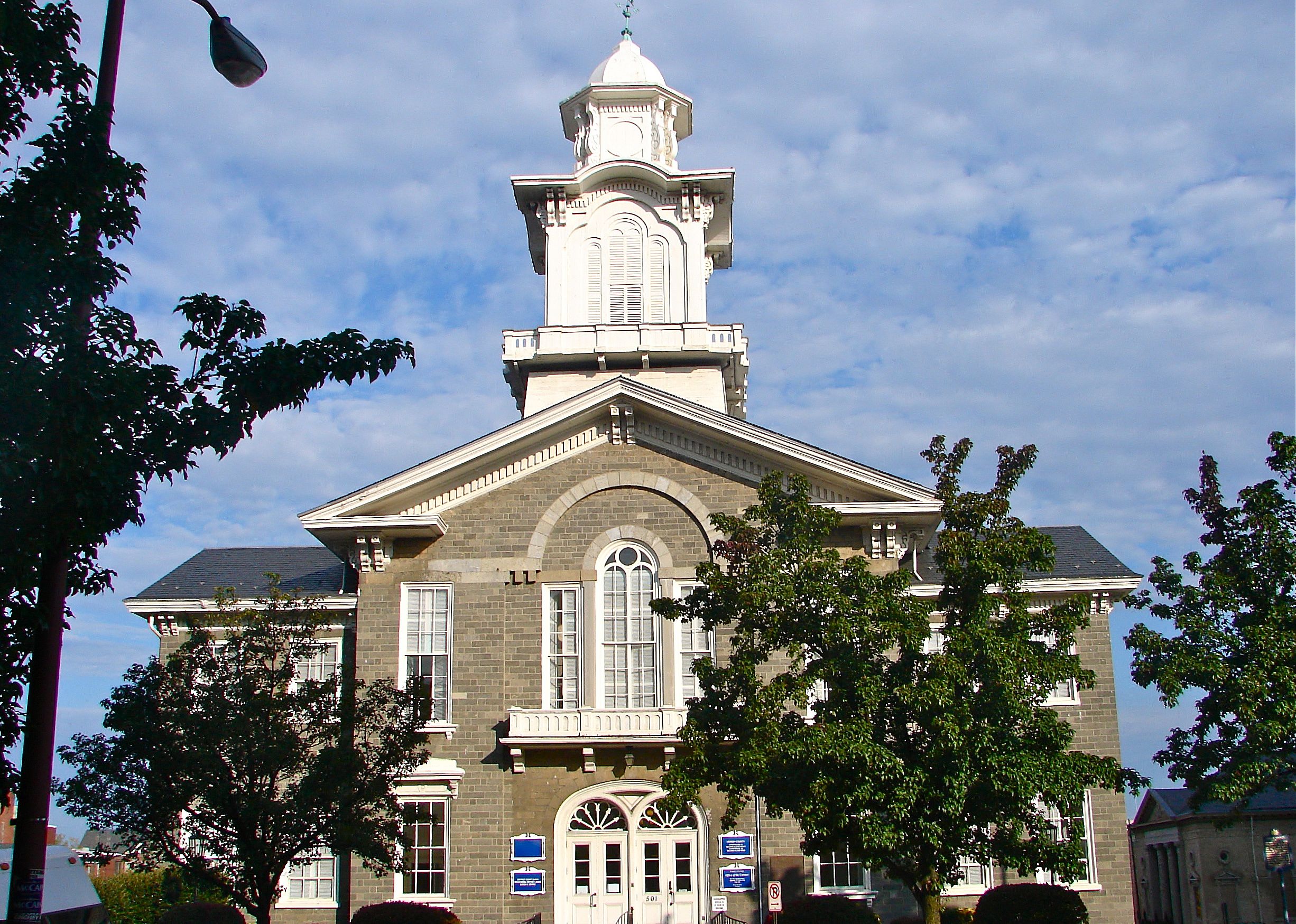 #31. Lehigh County