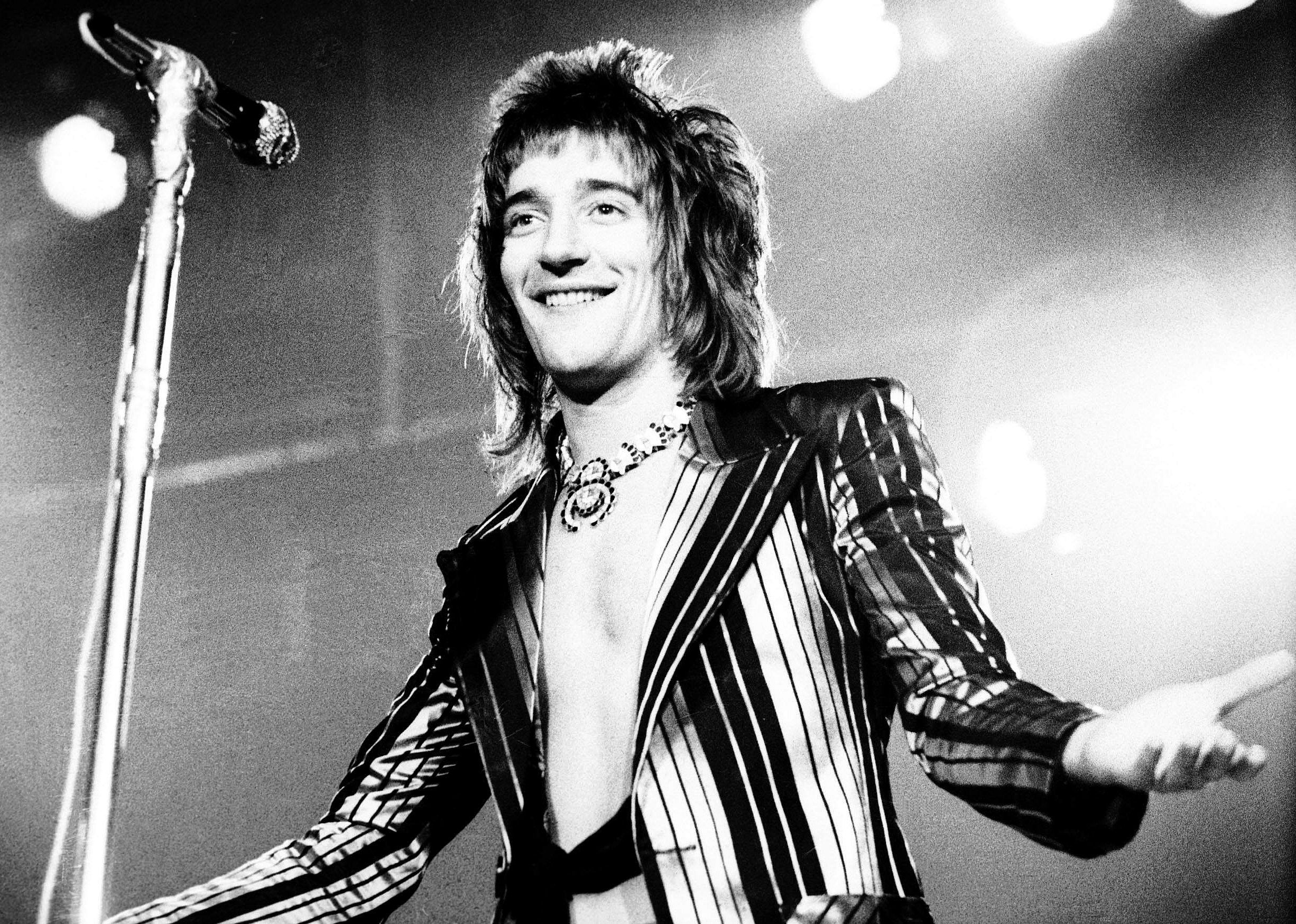 Rod Stewart