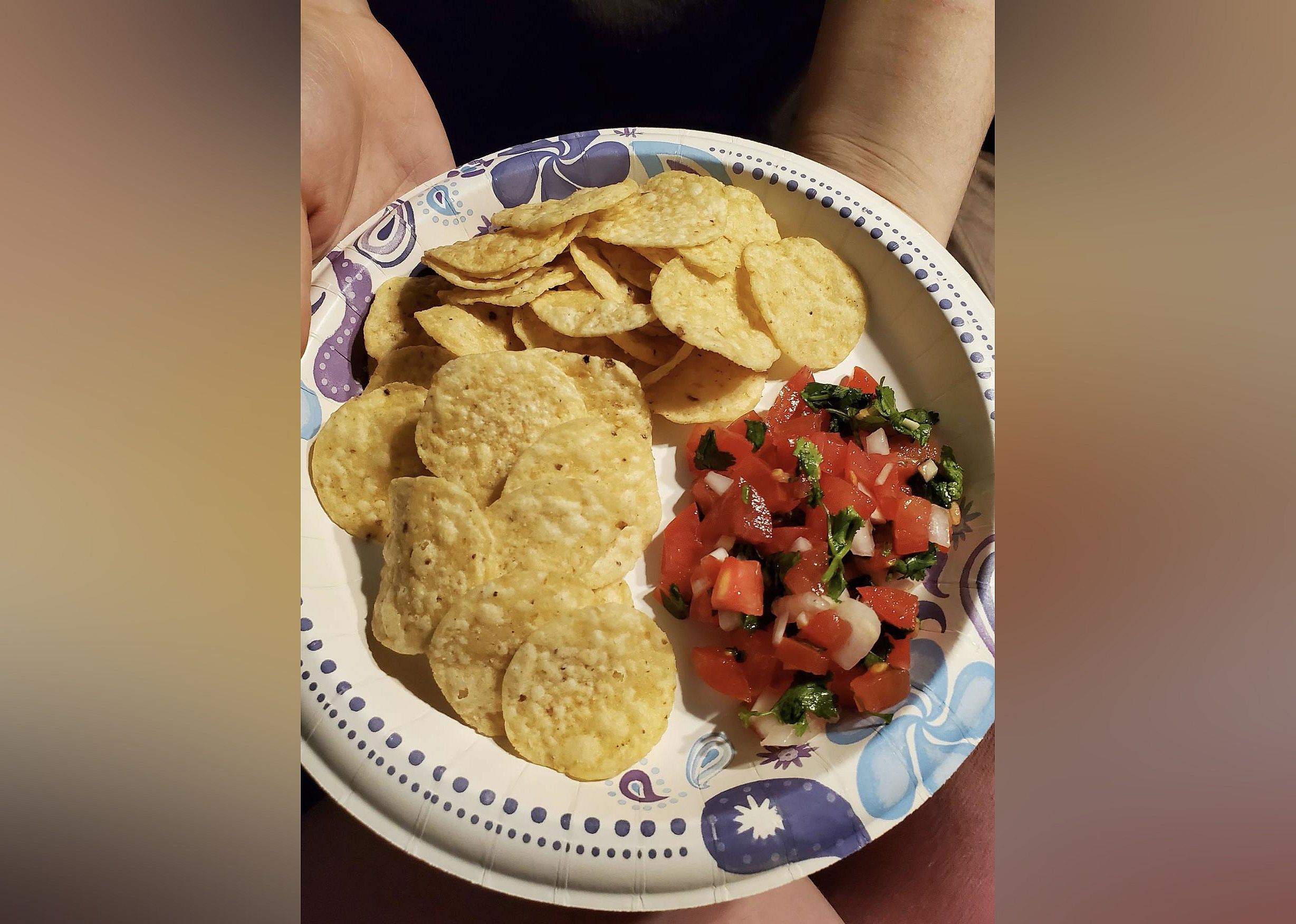 Fresh Tomato Salsa