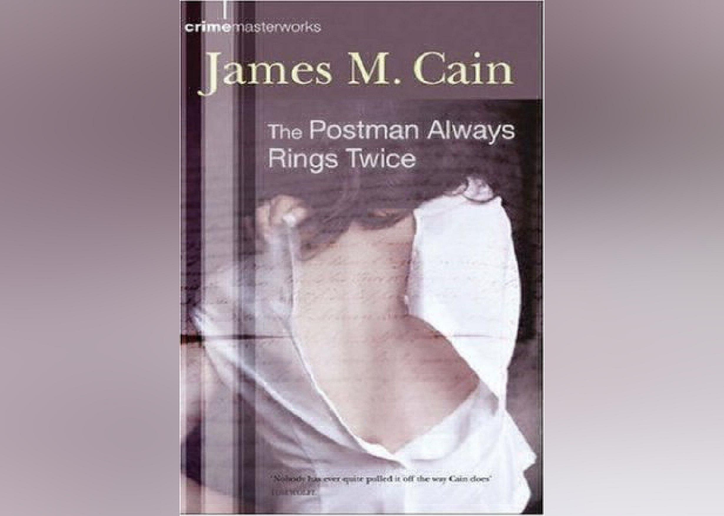 The Postman Always Rings Twice
