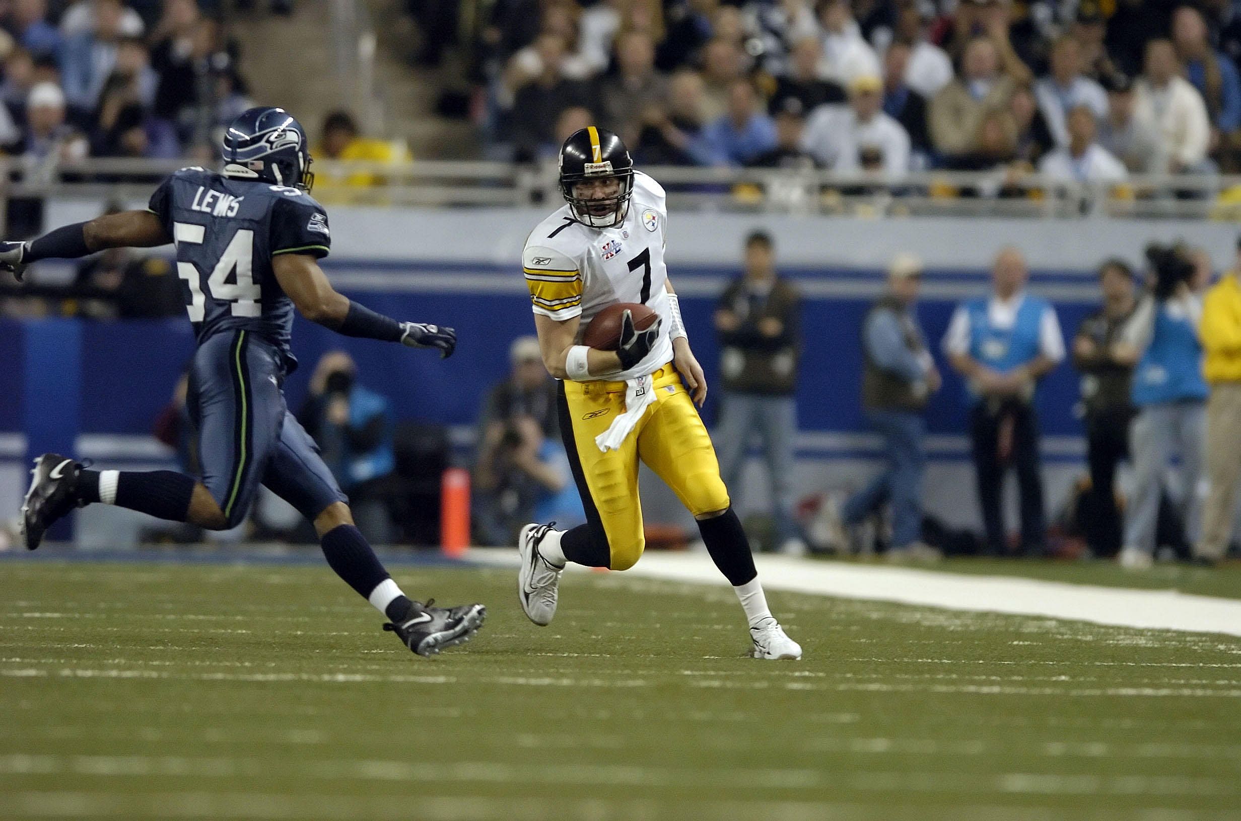 #97. Ben Roethlisberger, Pittsburgh Steelers