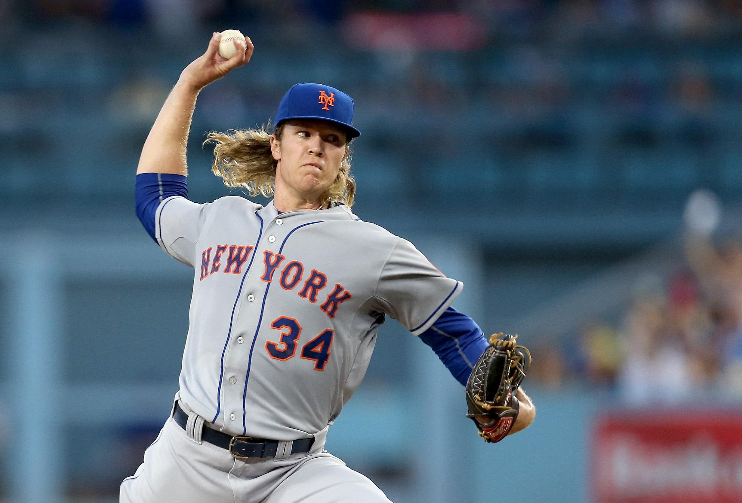 NL #5 (tie): Noah Syndergaard