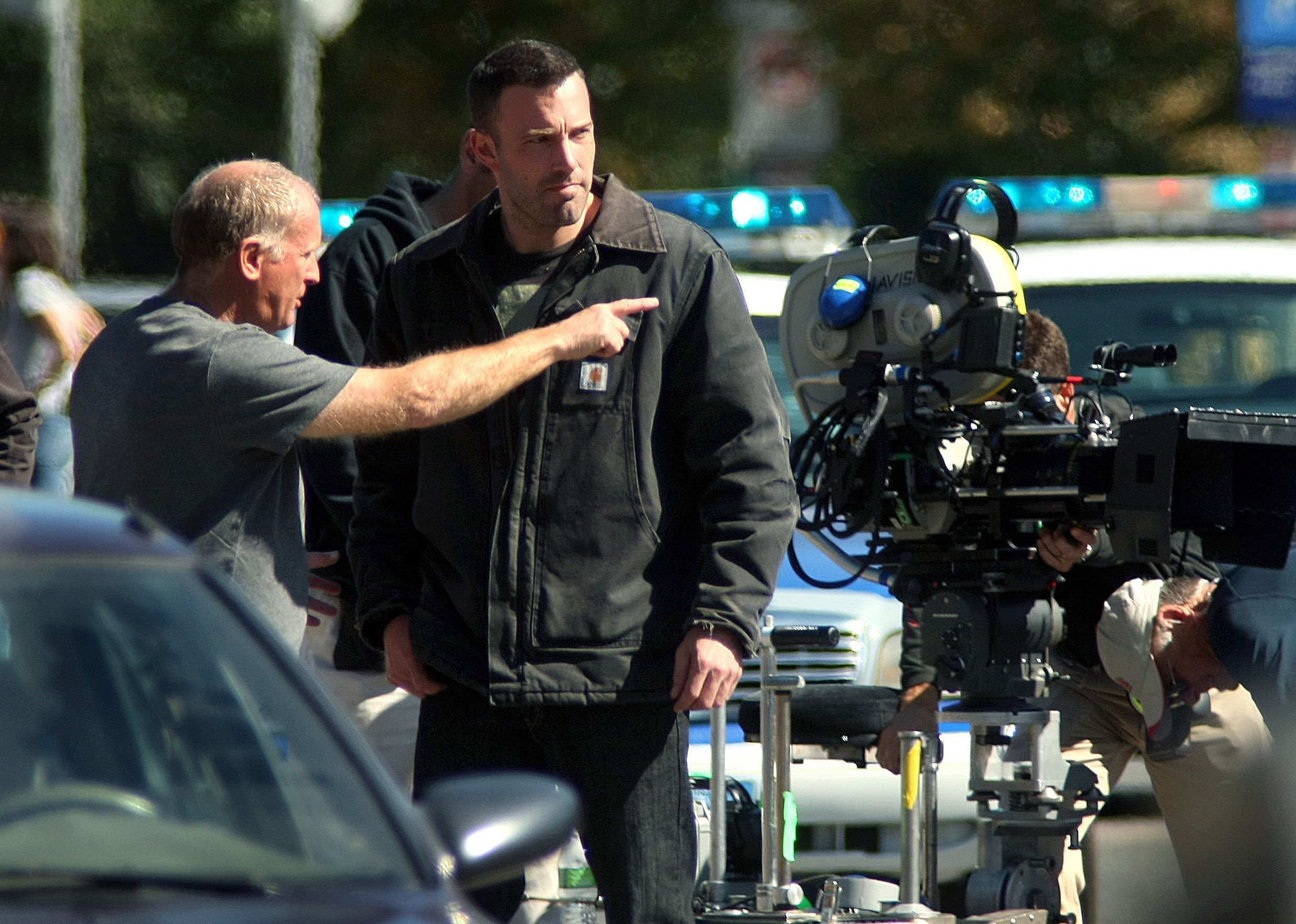 Ben Affleck