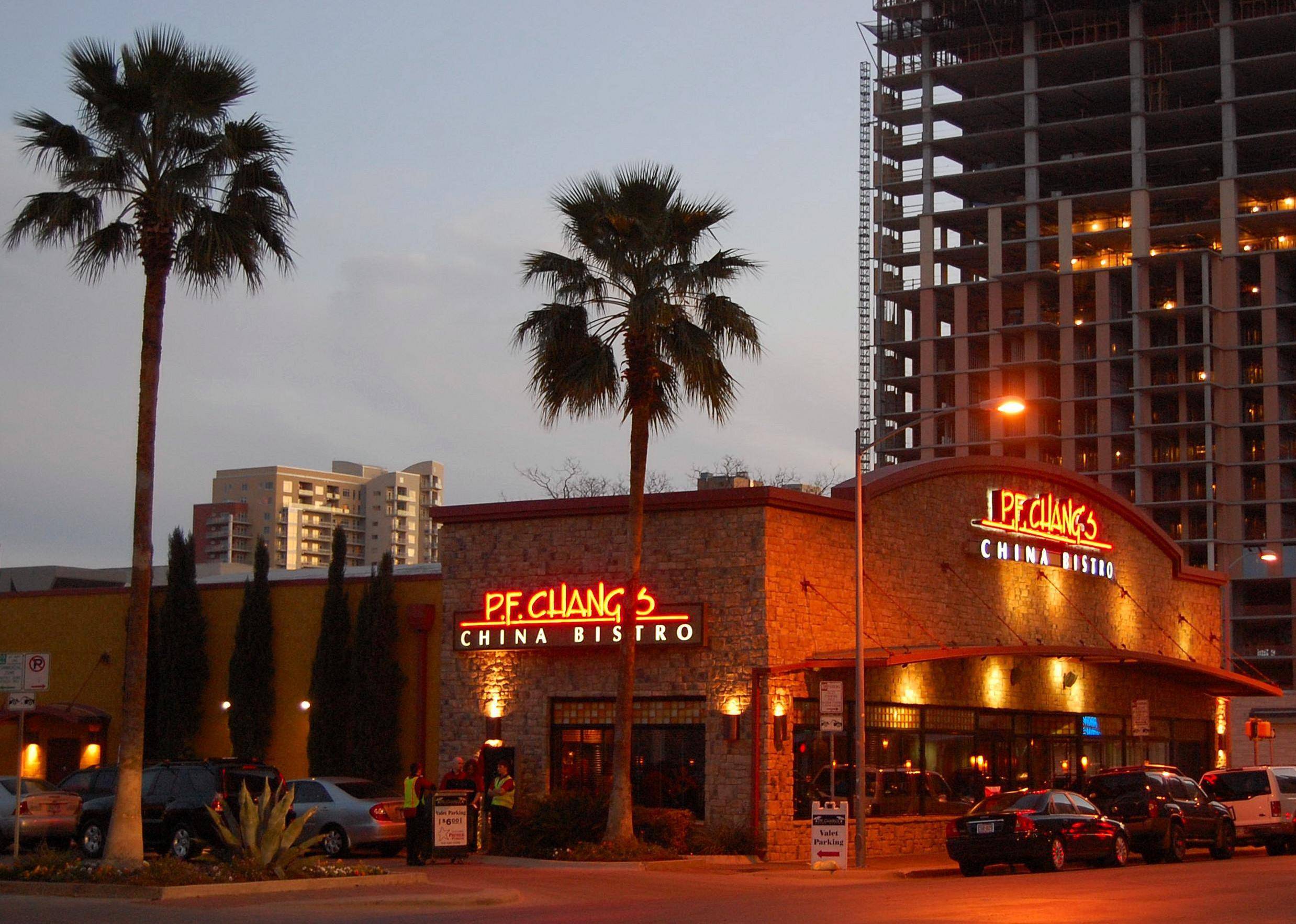 P.F. Chang's