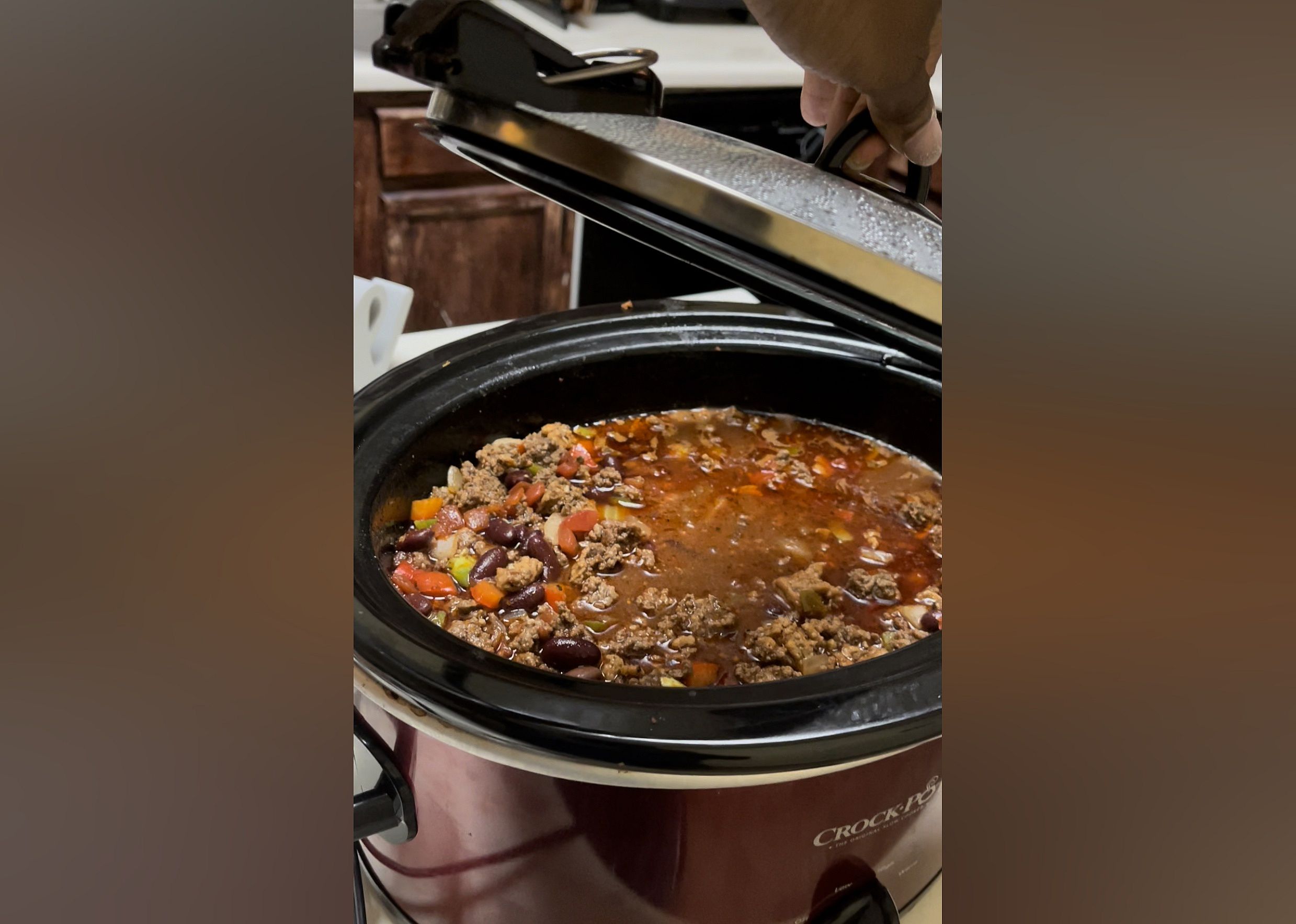 Boilermaker Tailgate Chili