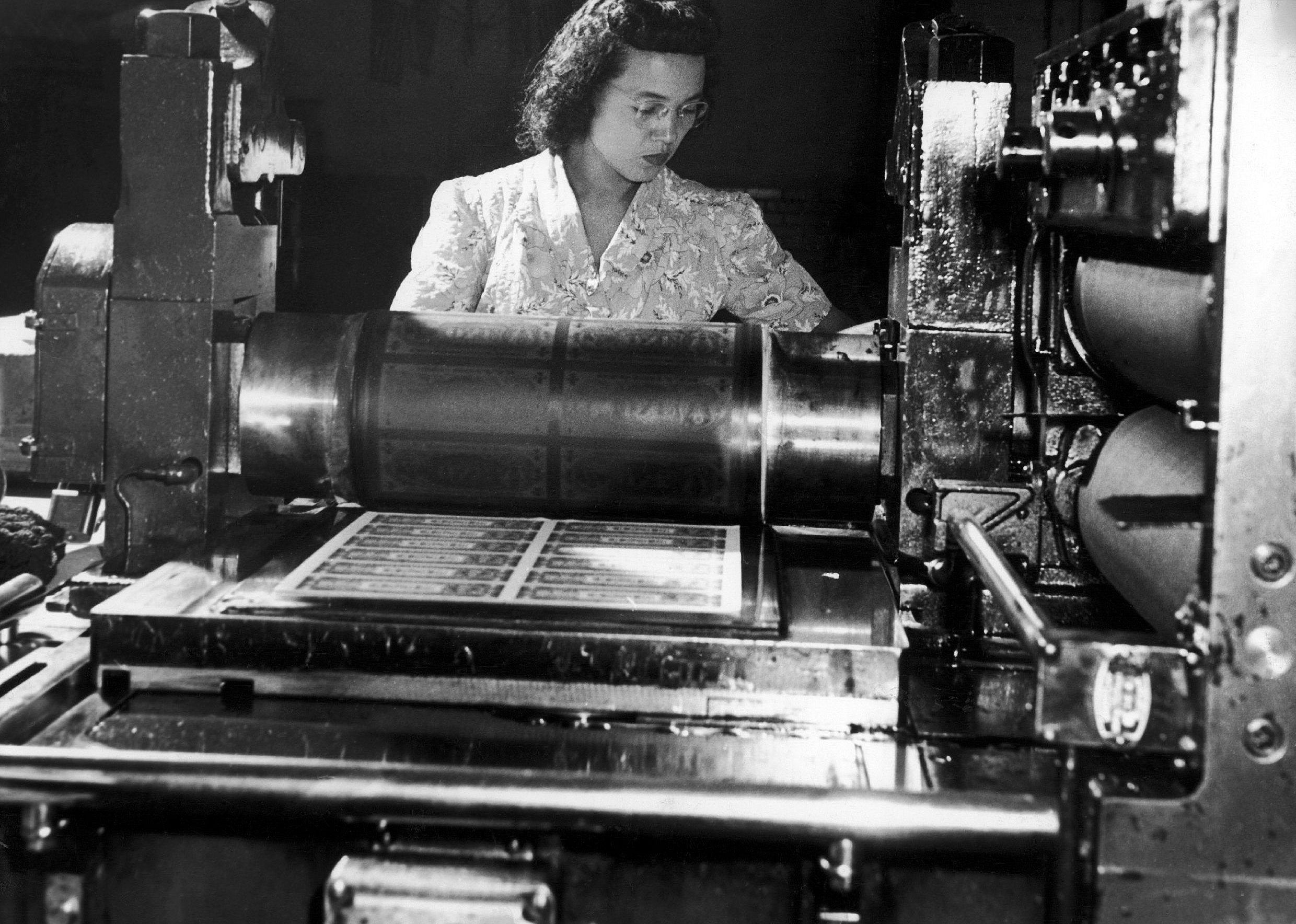 #36. Printing, publishing, and engraving operatives