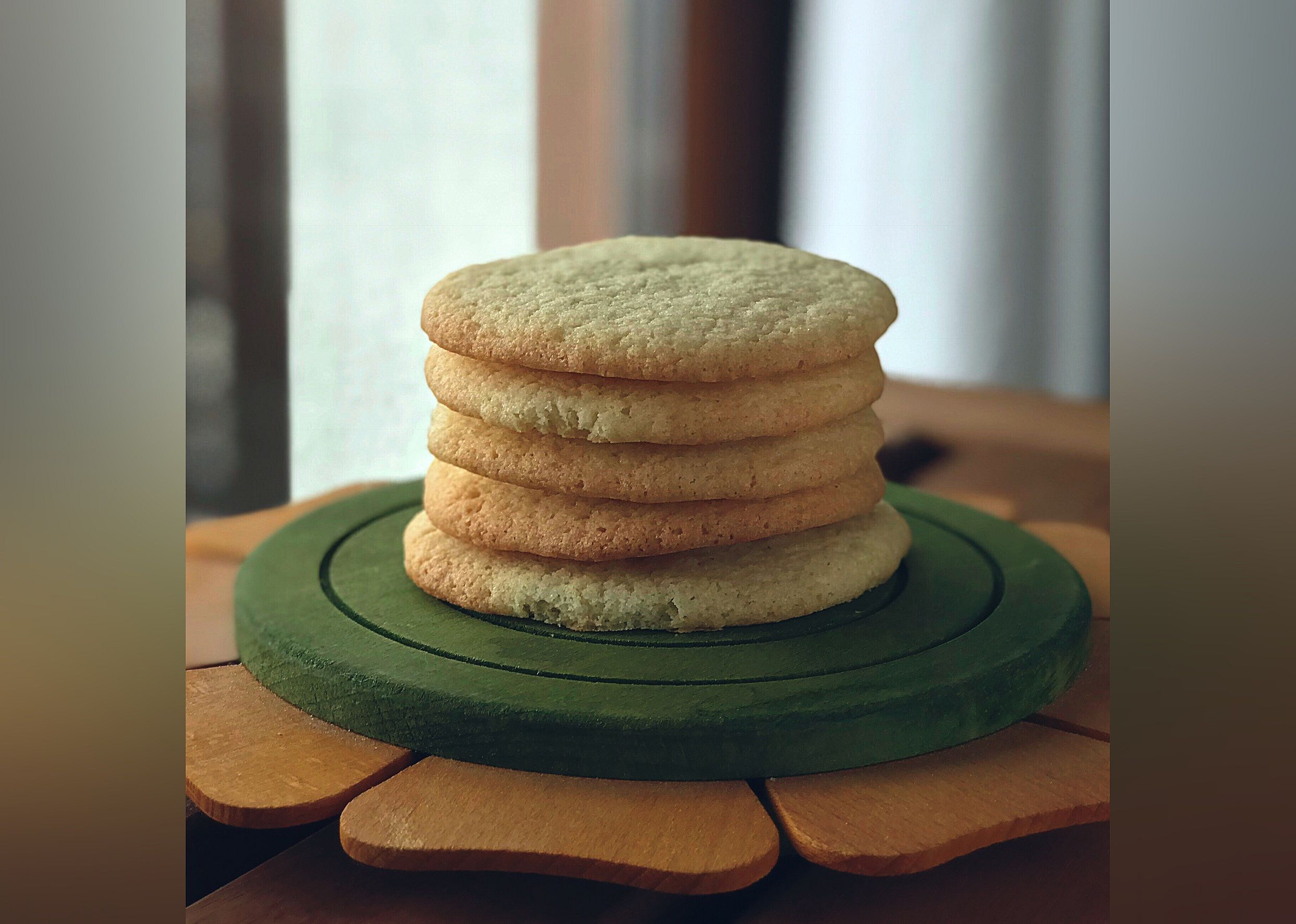 Gluten-Free Sugar Cookies