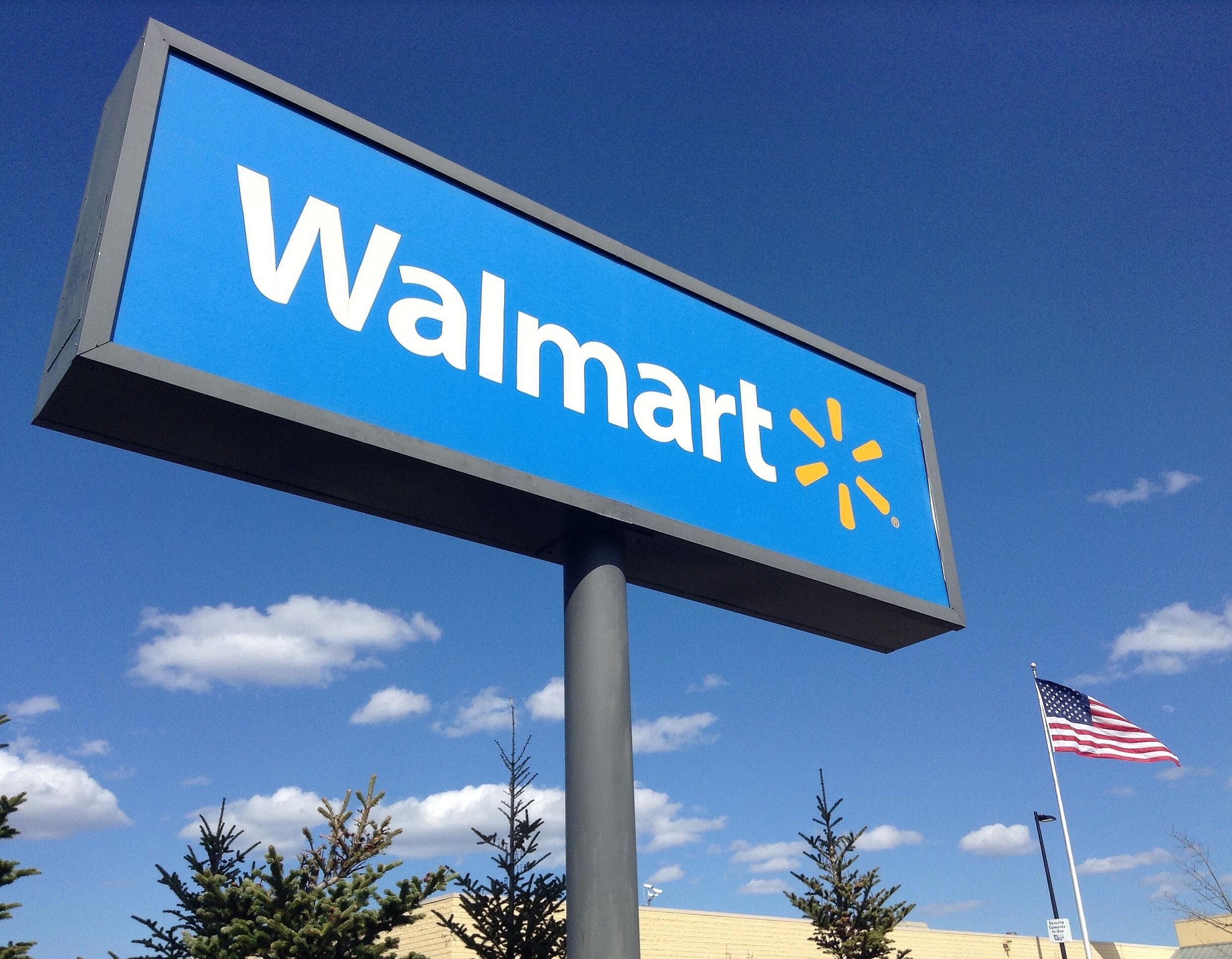 #25. Walmart