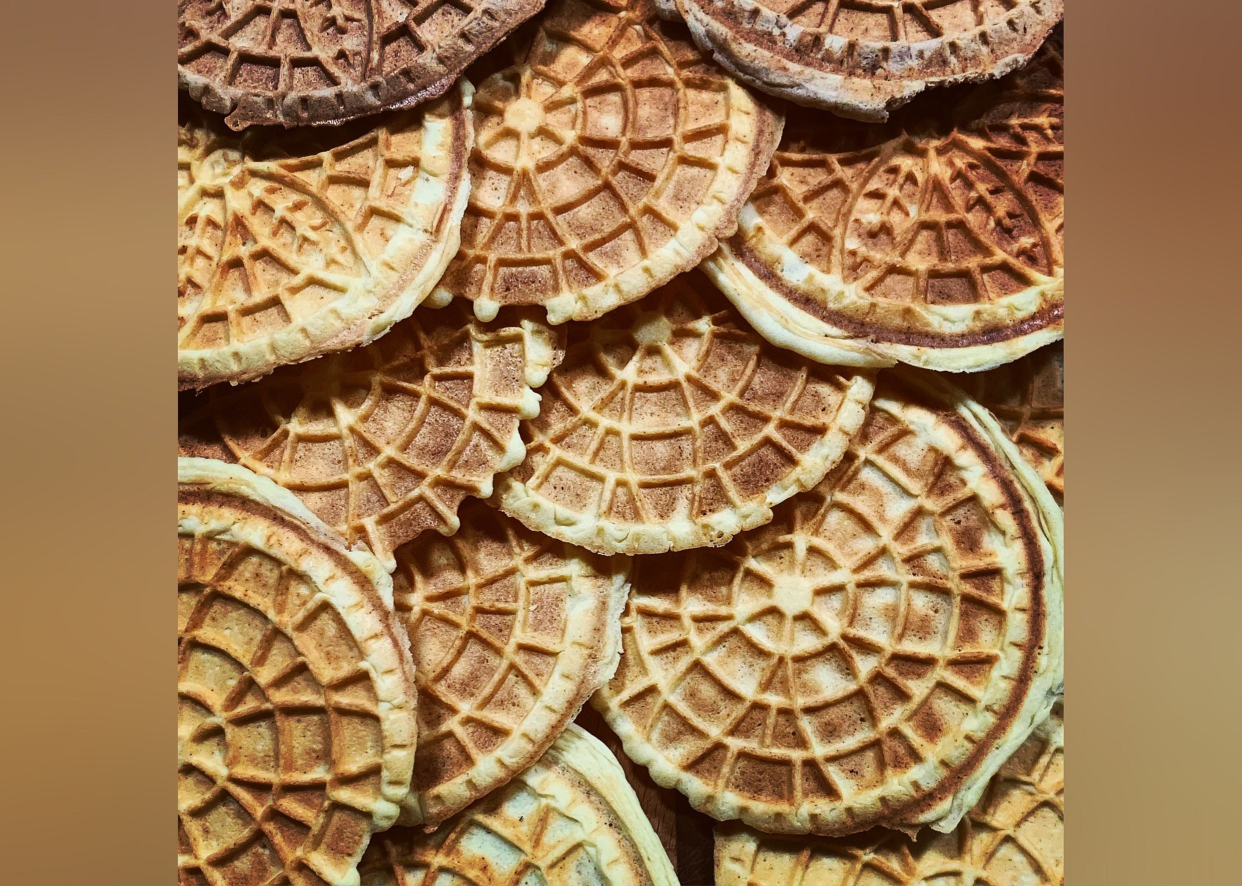 Pizzelles III