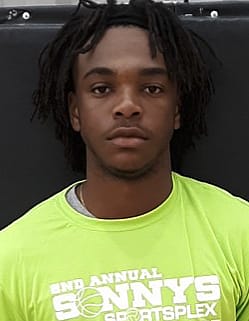 #35: Chris Rhone (ATH)