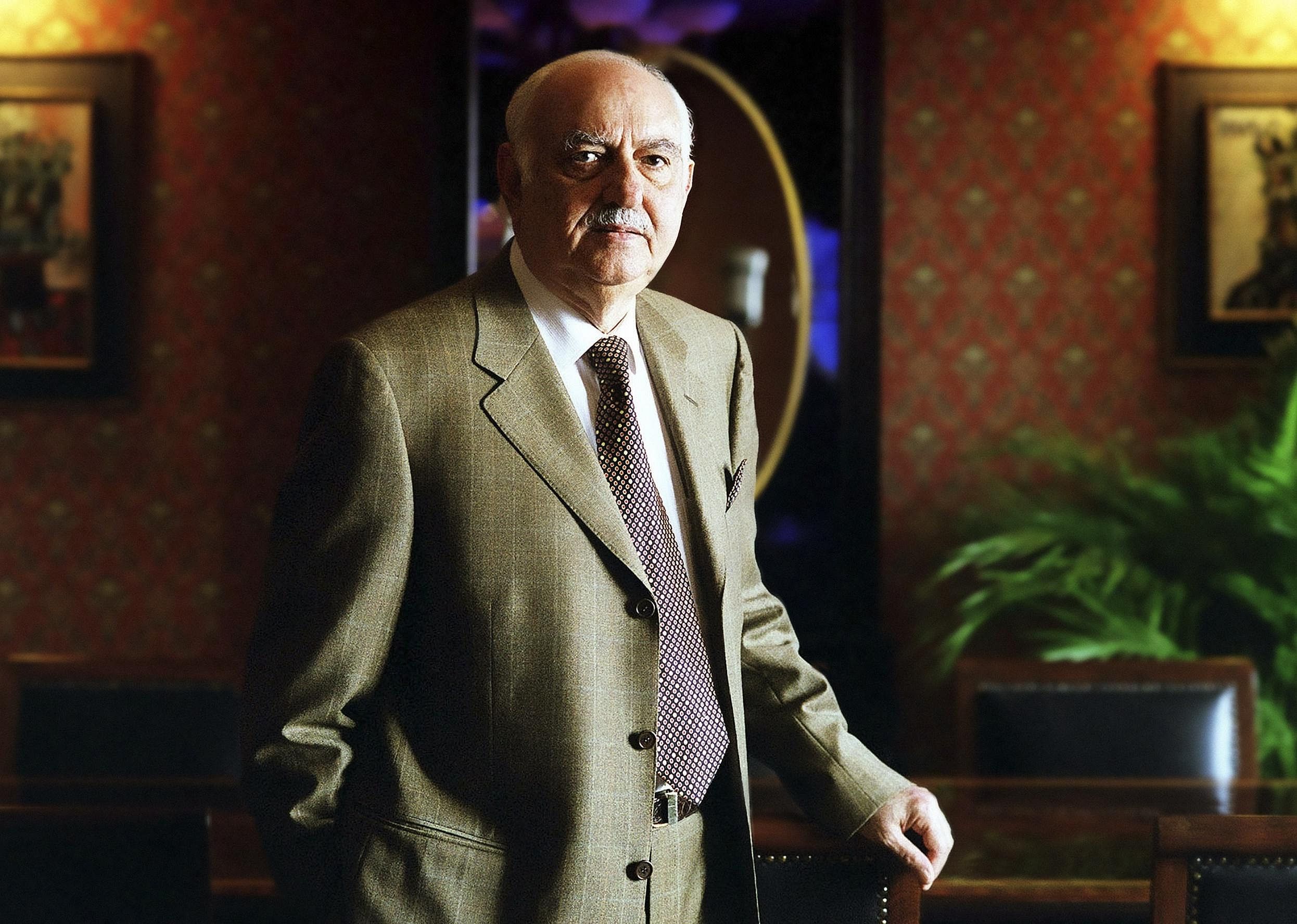 #25. Ireland: Pallonji Mistry