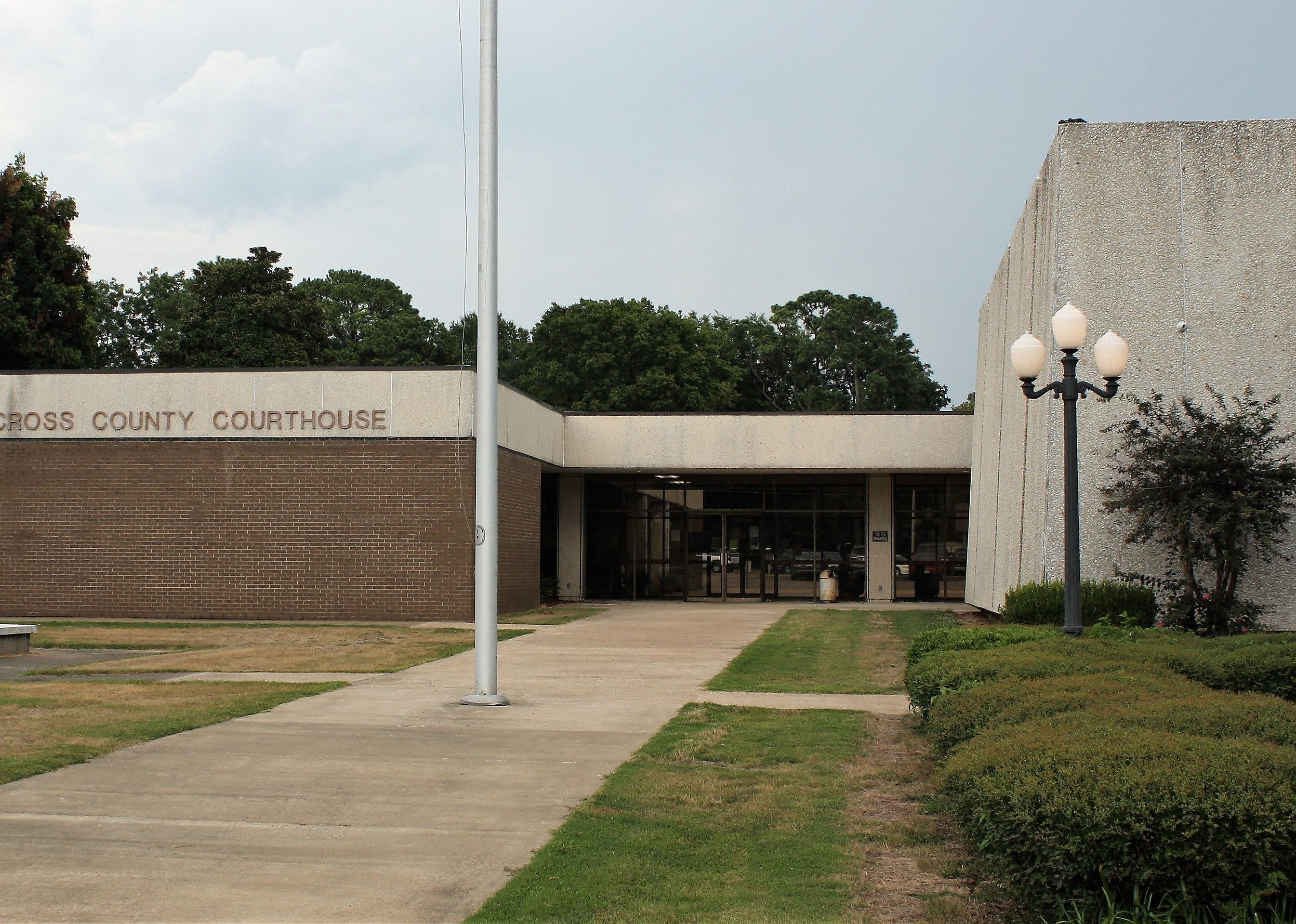 #15. Cross County, AR