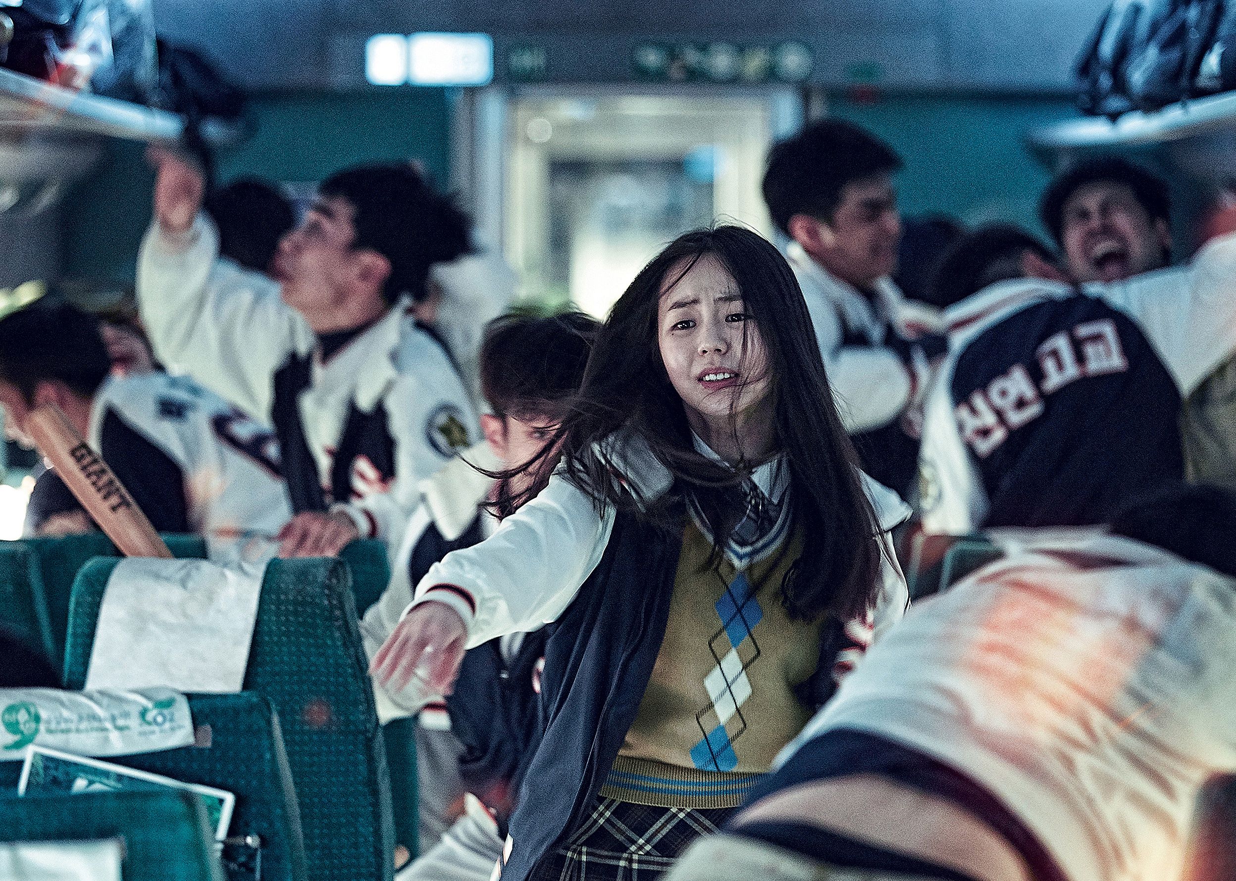 #69. Train to Busan (2016)