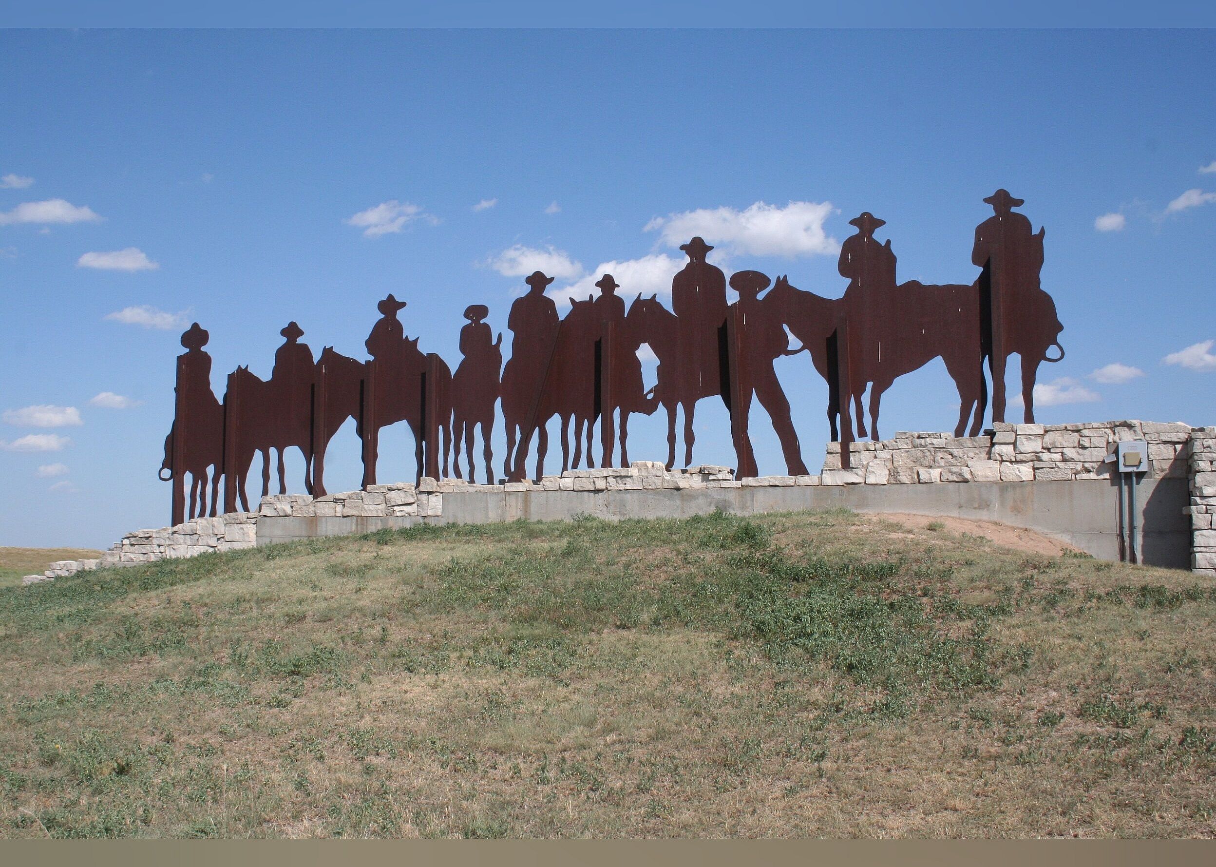 #30. Cattle Feedlot Overlook