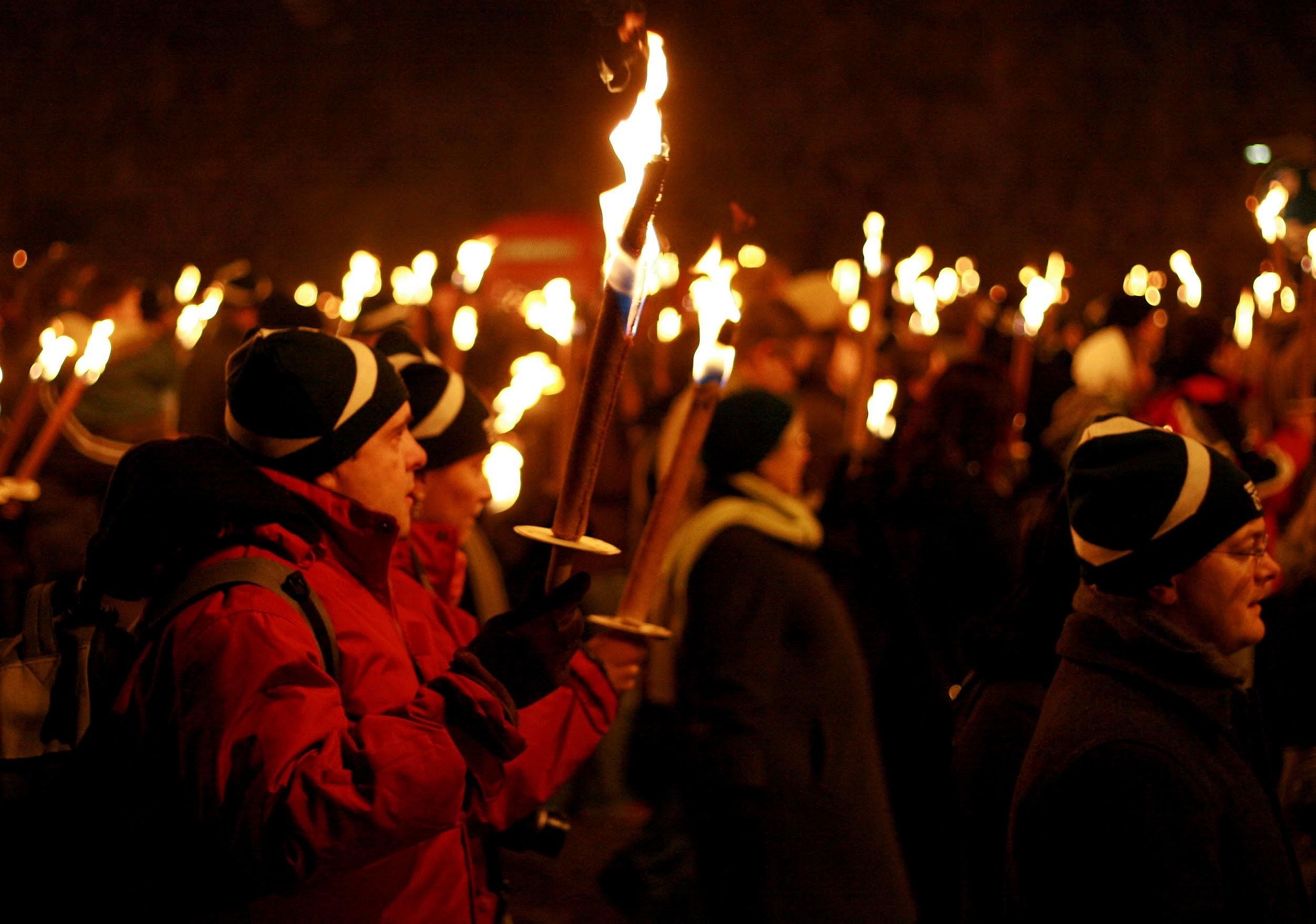 Hogmanay (Scotland)