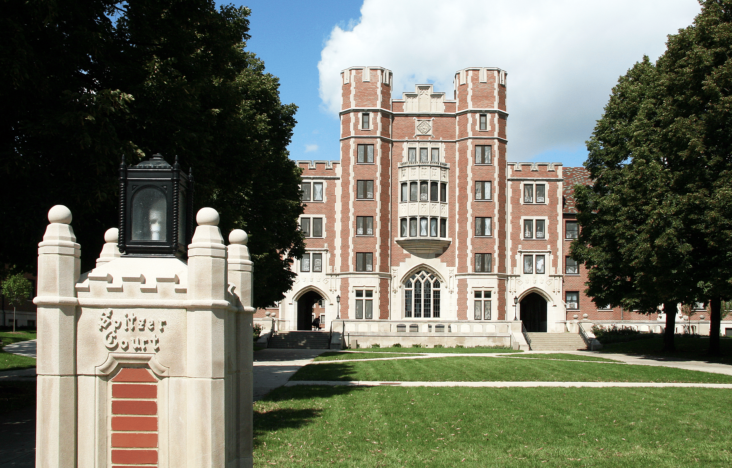 Indiana: Purdue University