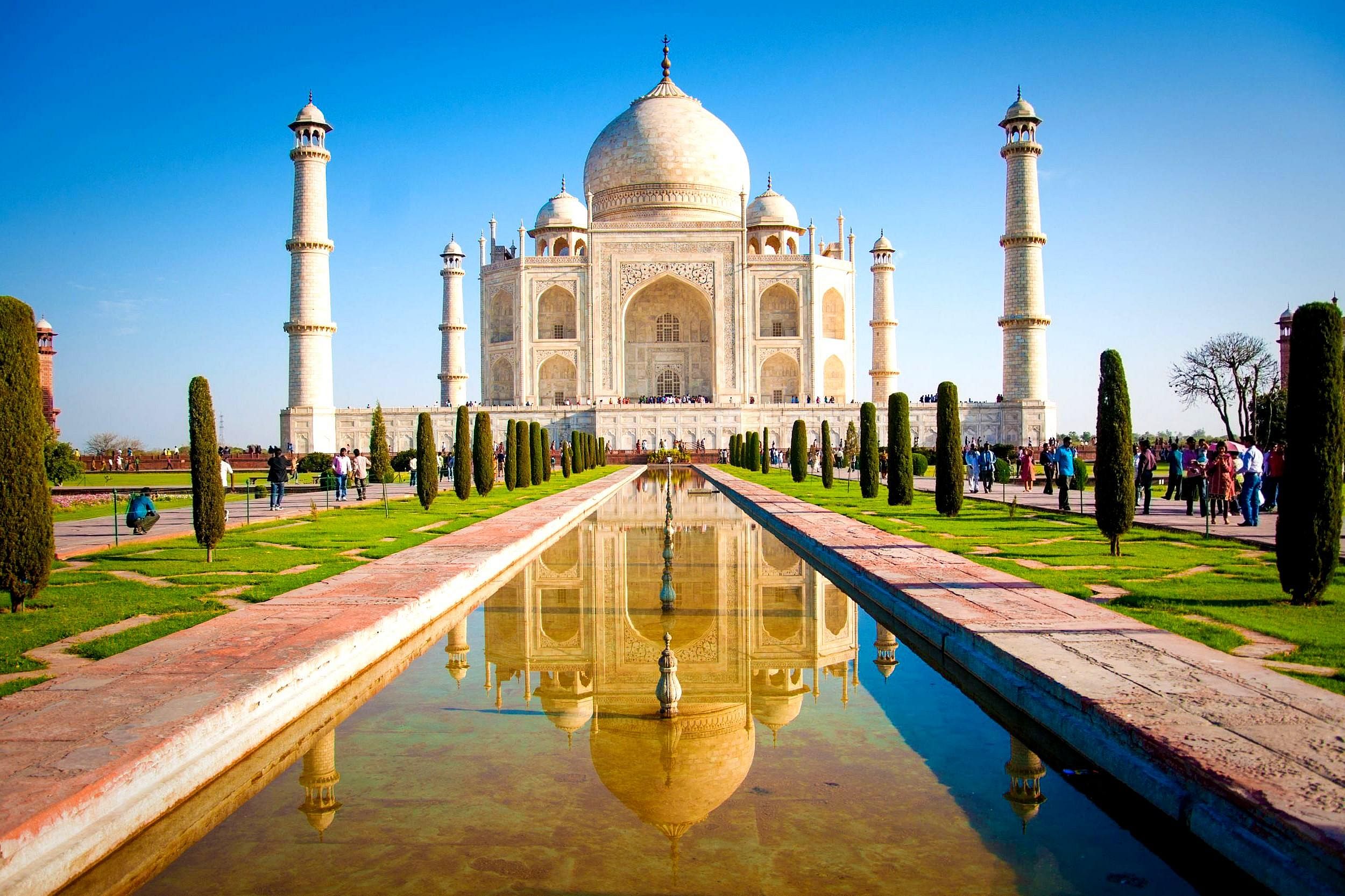 #9. India