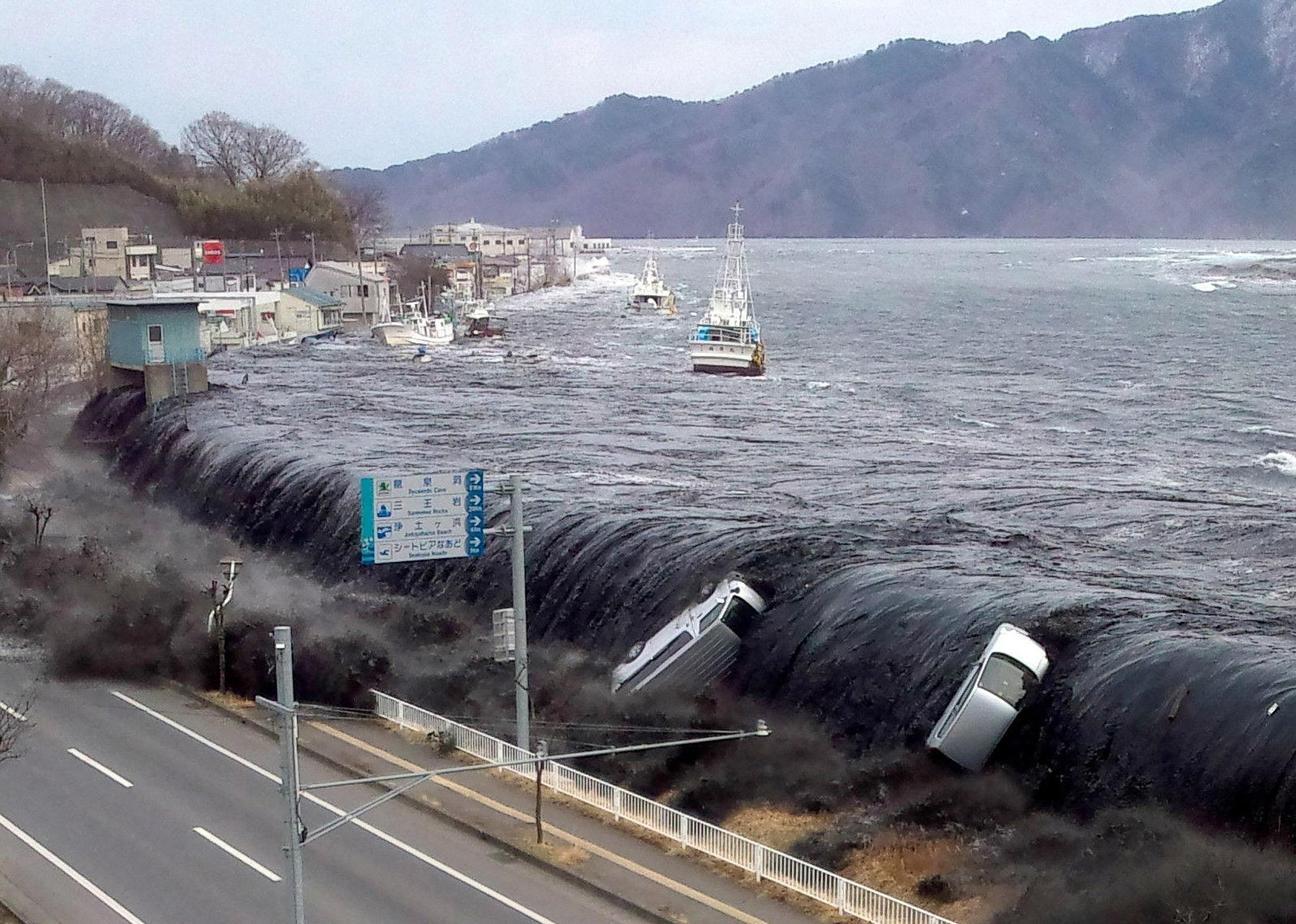 #1. Japan