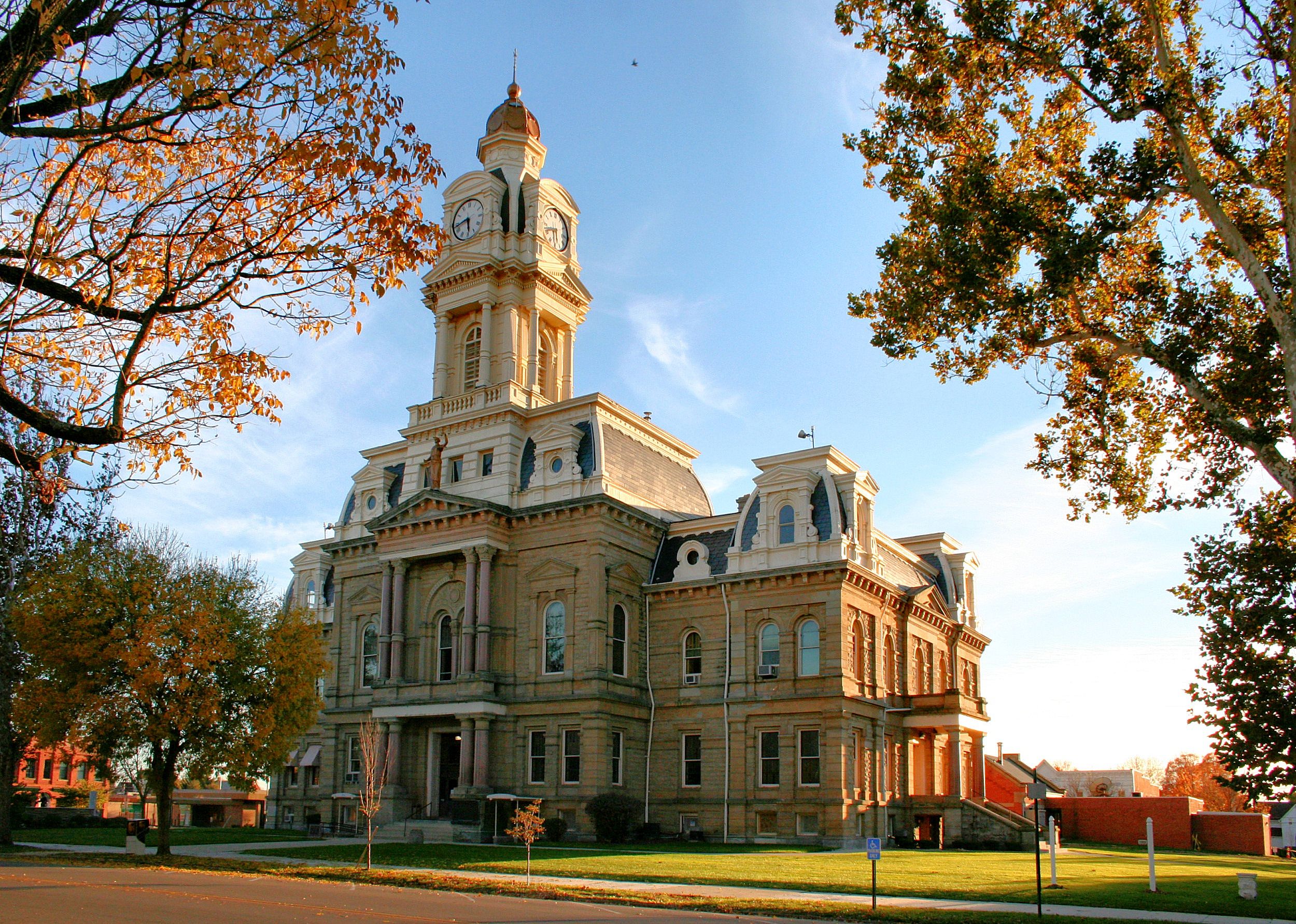 #29. Madison County